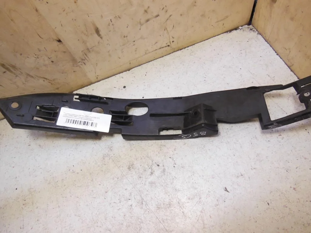 Кронштейн крепления бампера переднего Volkswagen Touareg Touareg I (7L) 2002-2006 2005