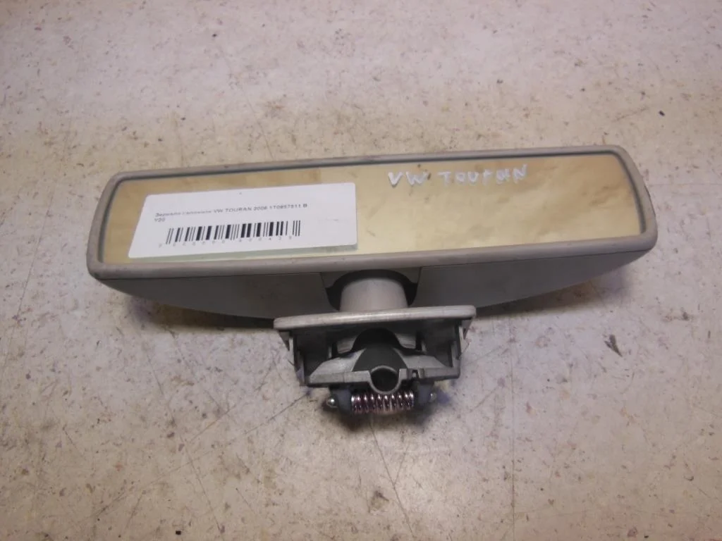 Зеркало салона Volkswagen Touran Touran I (1T) 2003-2006 2006
