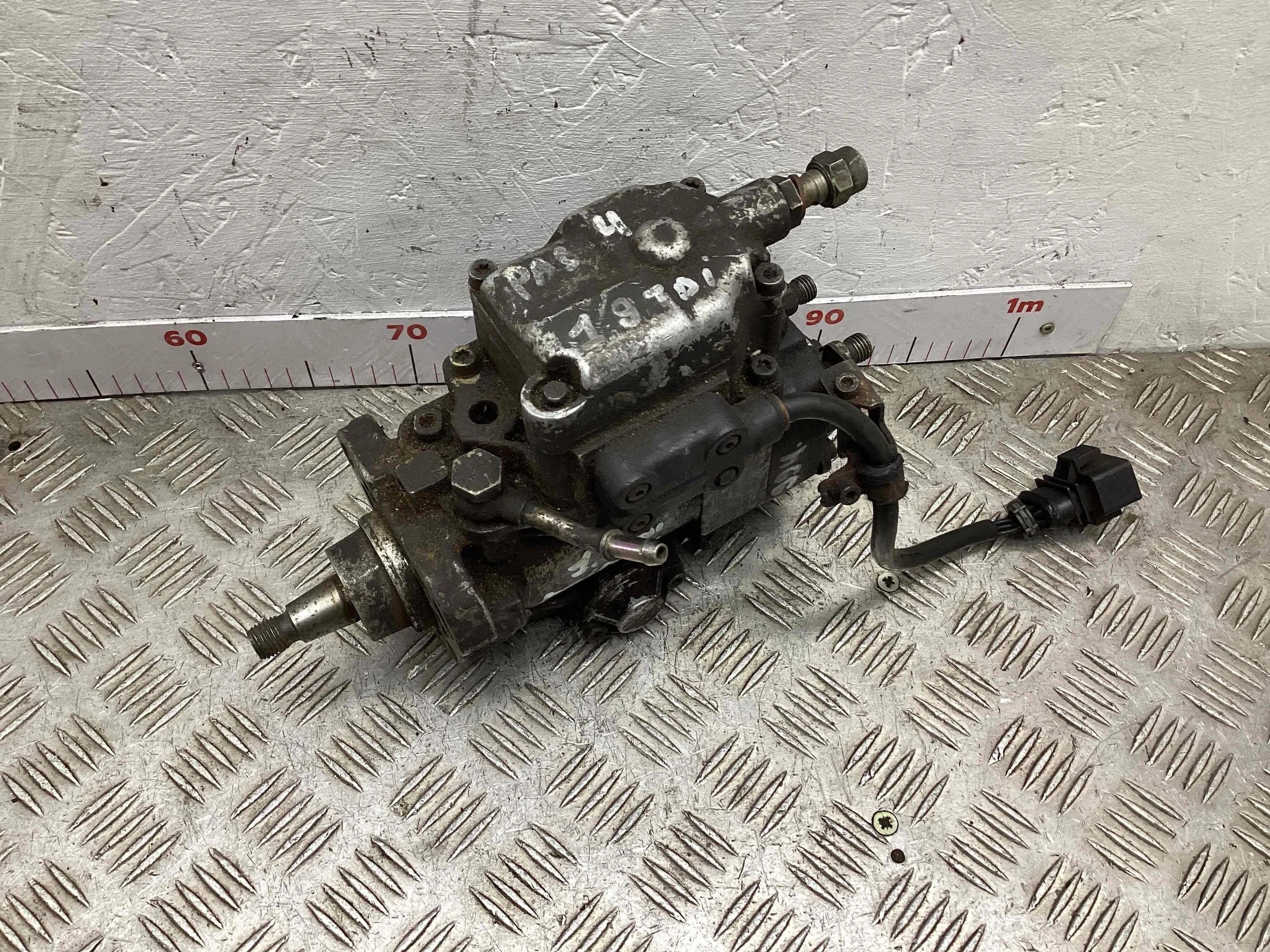 ТНВД Volkswagen Passat Passat B4 (3A) 1993-1997 1996 1,9 Дизель