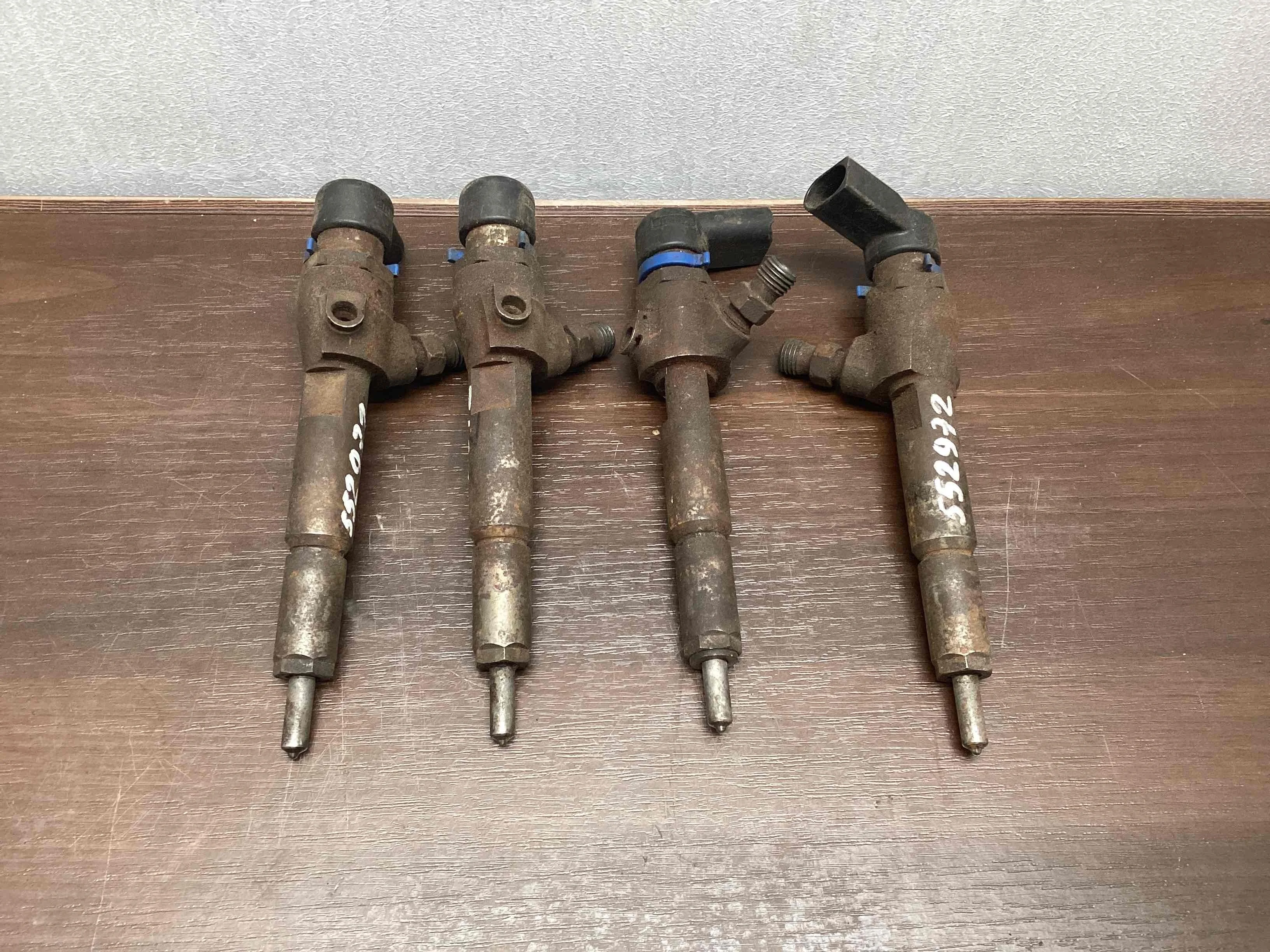 Форсунка Ford Transit Connect T. Connect I 2002-2009 2007 1,8 Дизель МКПП 5ст. Фургон.