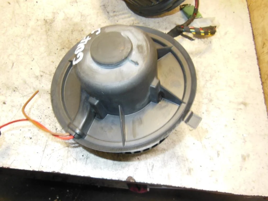 Моторчик печки Volkswagen Golf Golf III (1H) 1991-1997 1995