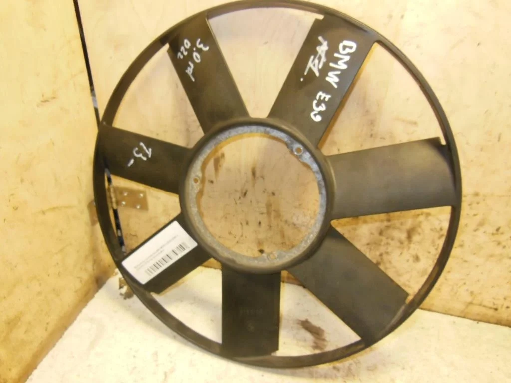 Крыльчатка вискомуфты BMW 5-Series (E39) 1995-2000  2000 3,0 Дизель АКПП Седан.