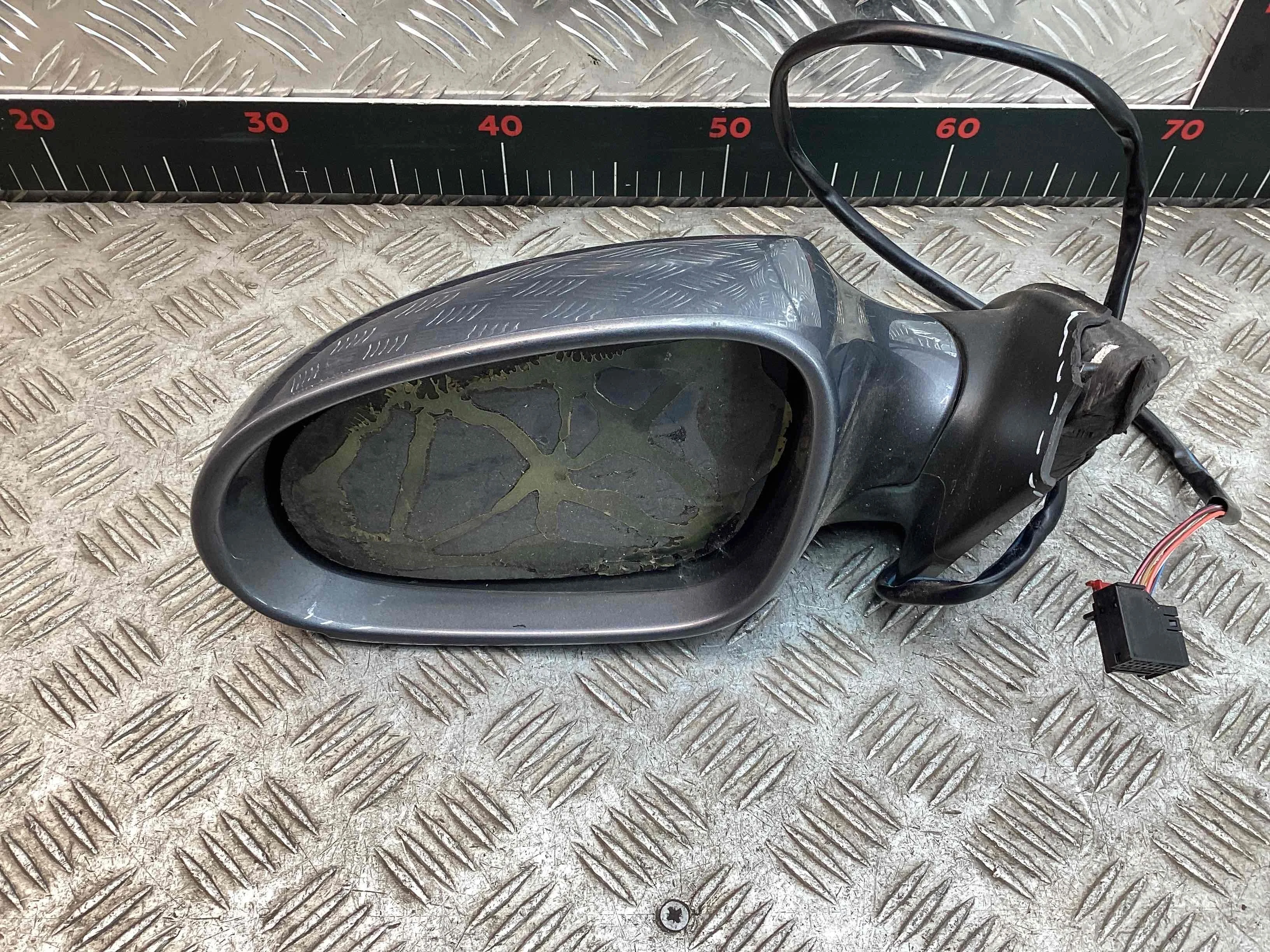 Зеркало наружное левое Volkswagen Passat Passat B6 (3C) 2005-2010 2006