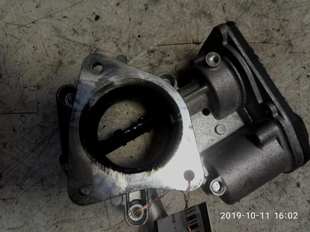 Заслонка дроссельная Opel Insignia Insignia I 2008-2017 2011 2,0 Дизель МКПП Лифтбек.