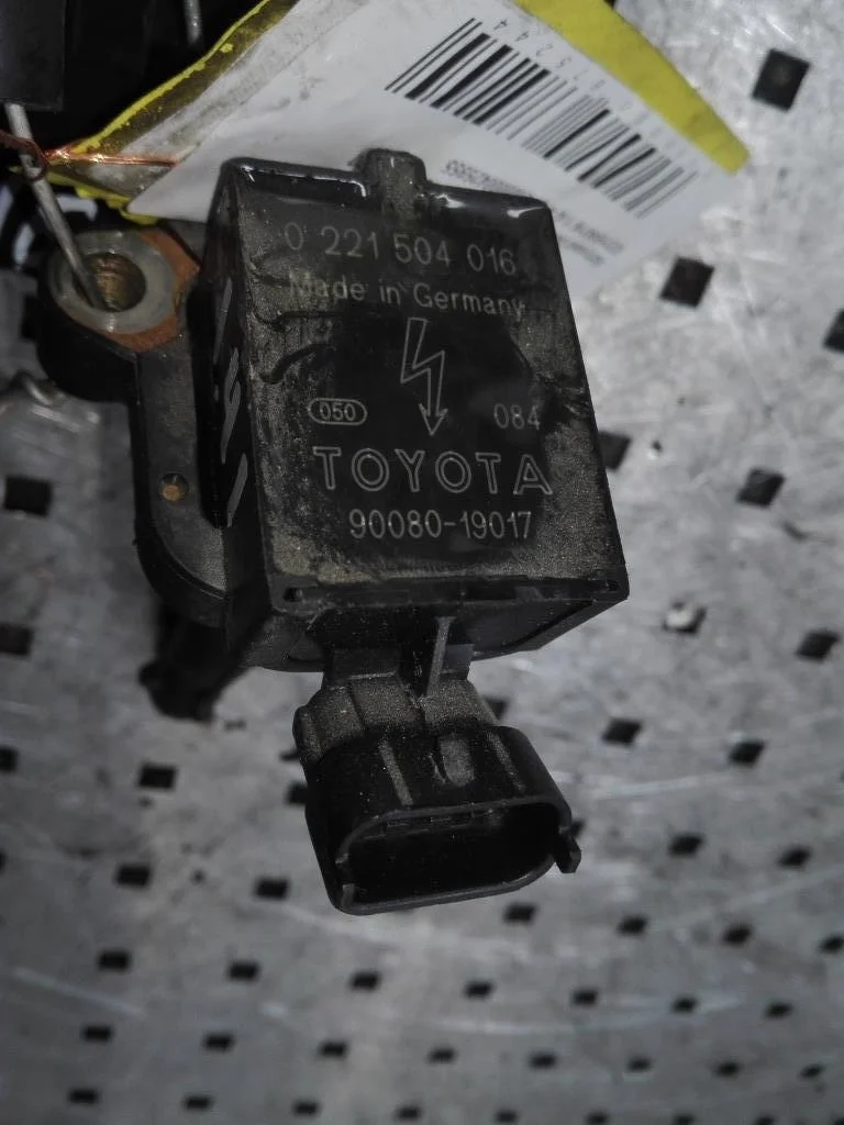 Катушка зажигания Toyota Corolla Corolla (E110) 1997-2001 2000 1,4 Бензин