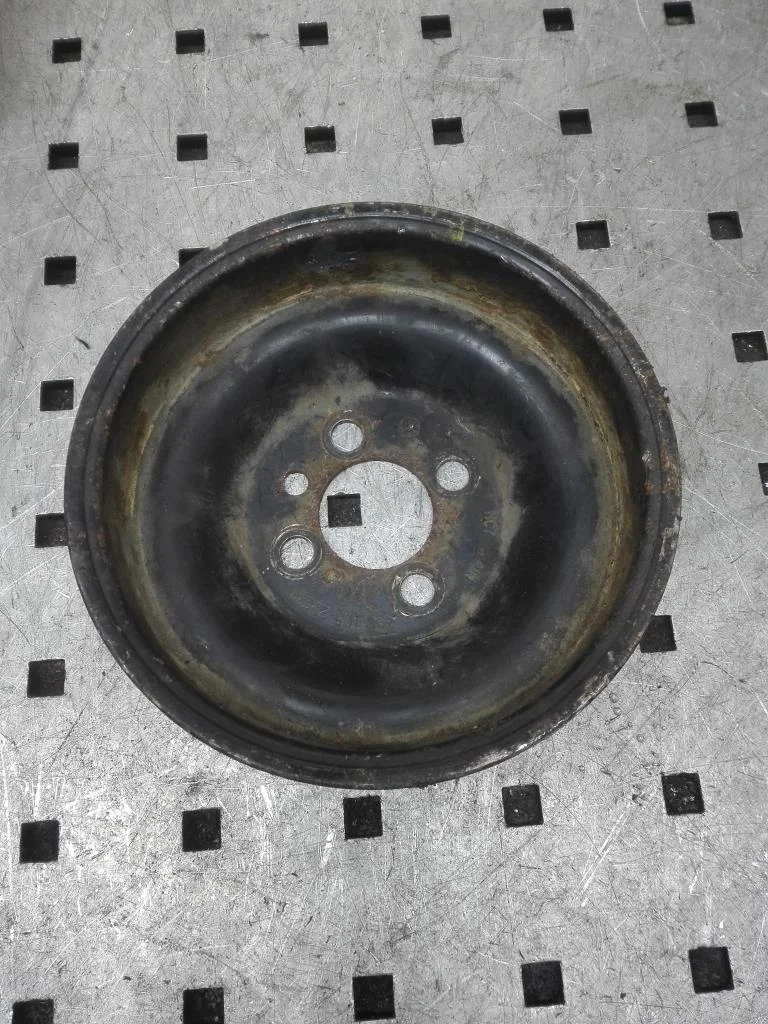 Шкив коленвала Volkswagen Lupo Lupo (6X) 1998-2005 2000 1,0 Бензин