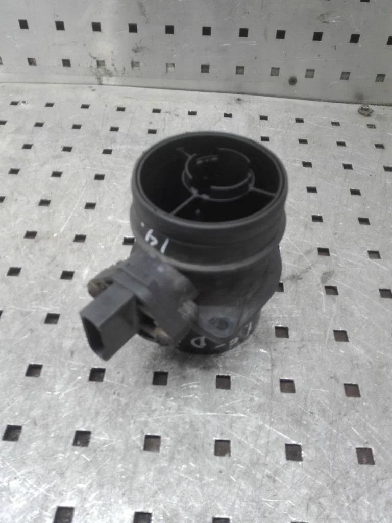 Расходомер воздуха Volkswagen Touran Touran I (1T) 2003-2006 2003 1,9 Дизель МКПП Минивэн.