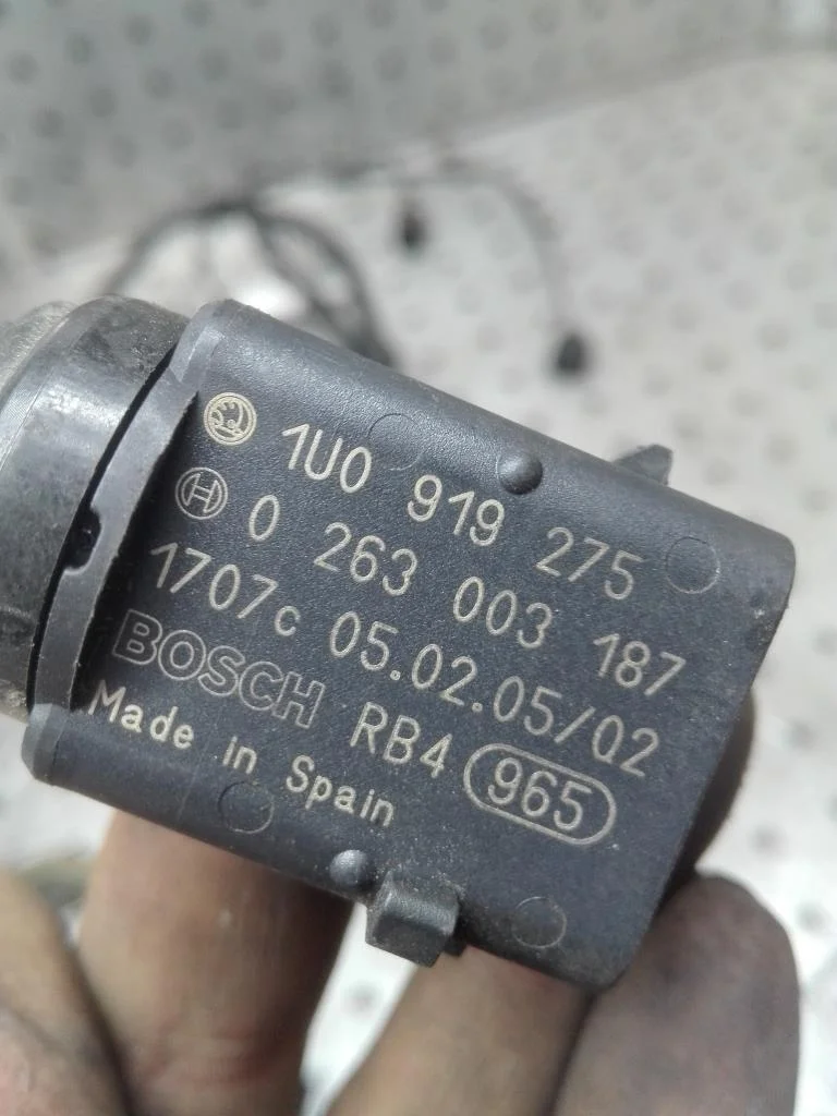 Датчик парктроника Volkswagen Golf Golf V (1K) 2004-2009 2006