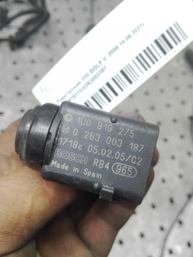 Датчик парктроника Volkswagen Golf Golf V (1K) 2004-2009 2006