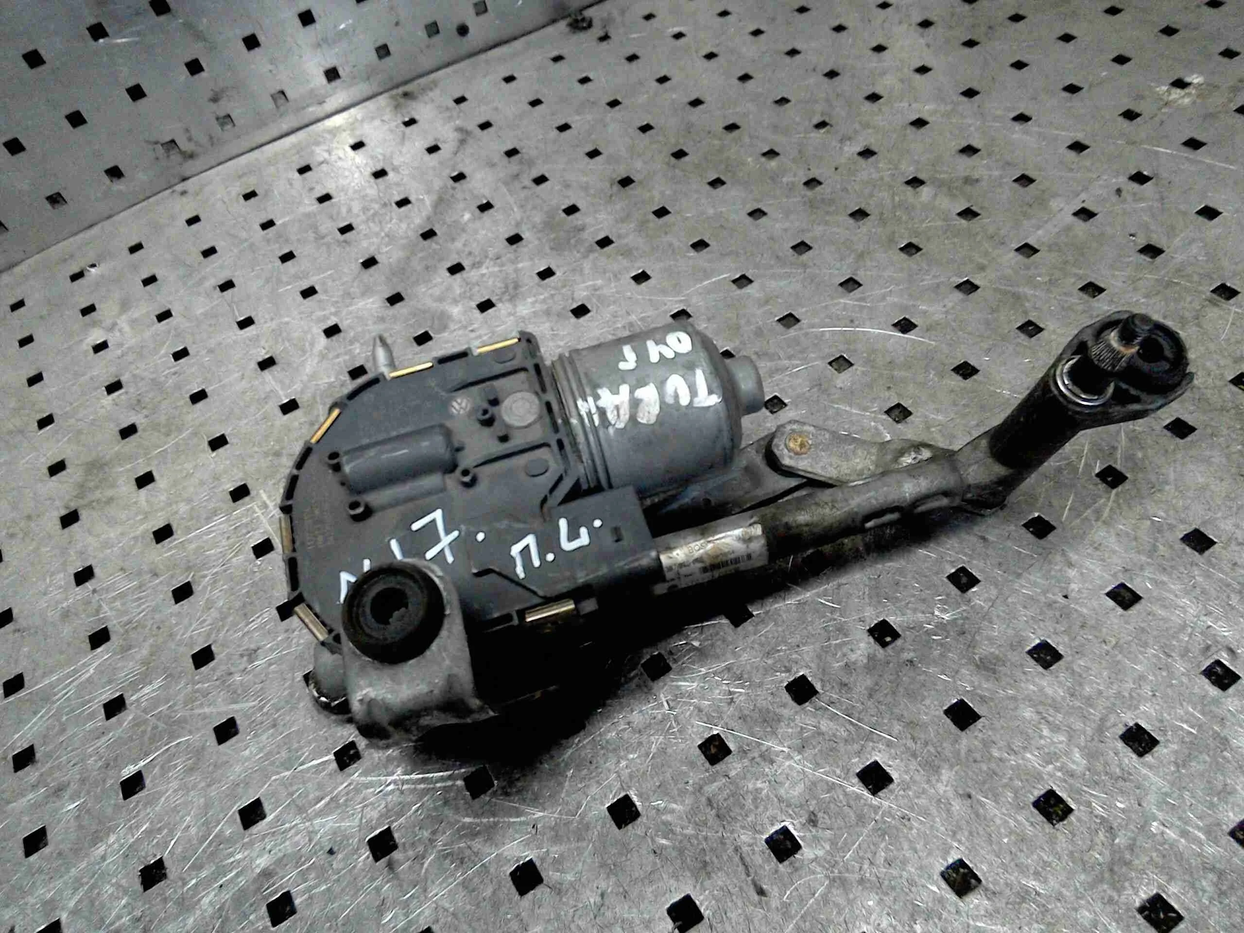 Механизм стеклоочистителя (трапеция дворников) Volkswagen Touran Touran I (1T) 2003-2006 2004