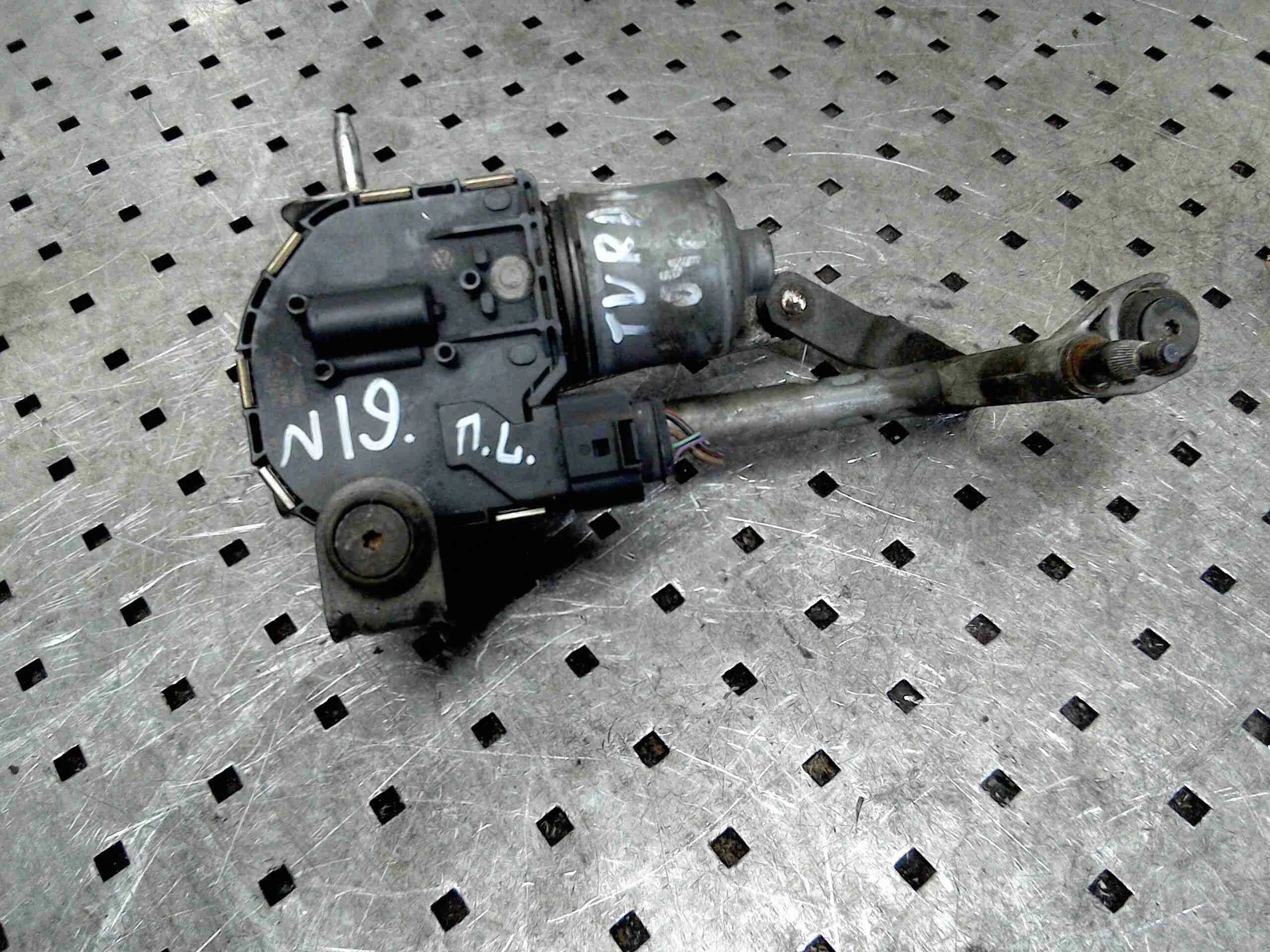 Механизм стеклоочистителя (трапеция дворников) Volkswagen Touran Touran I (1T) 2003-2006 2004