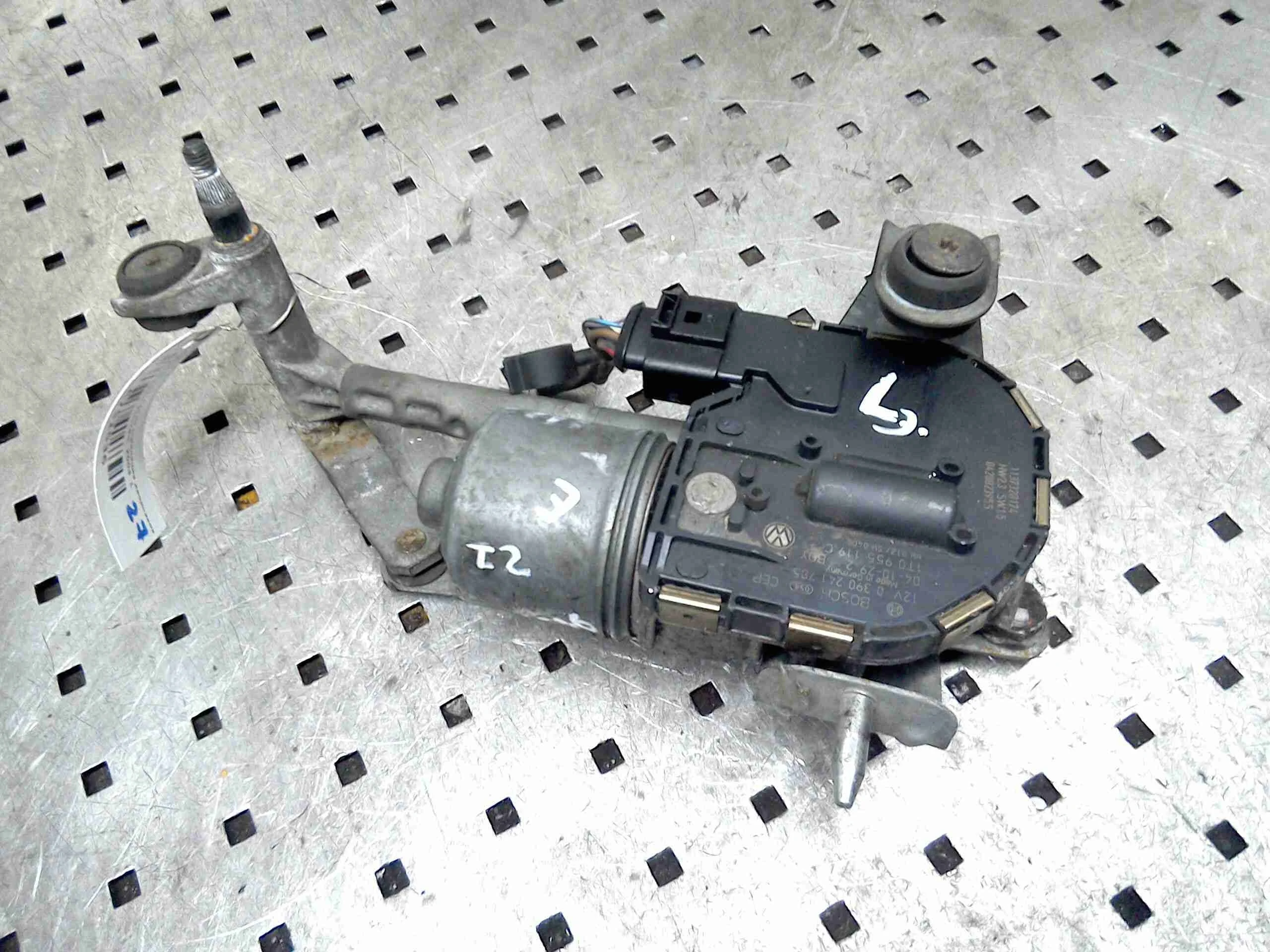 Механизм стеклоочистителя (трапеция дворников) Volkswagen Touran Touran I (1T) 2003-2006 2004