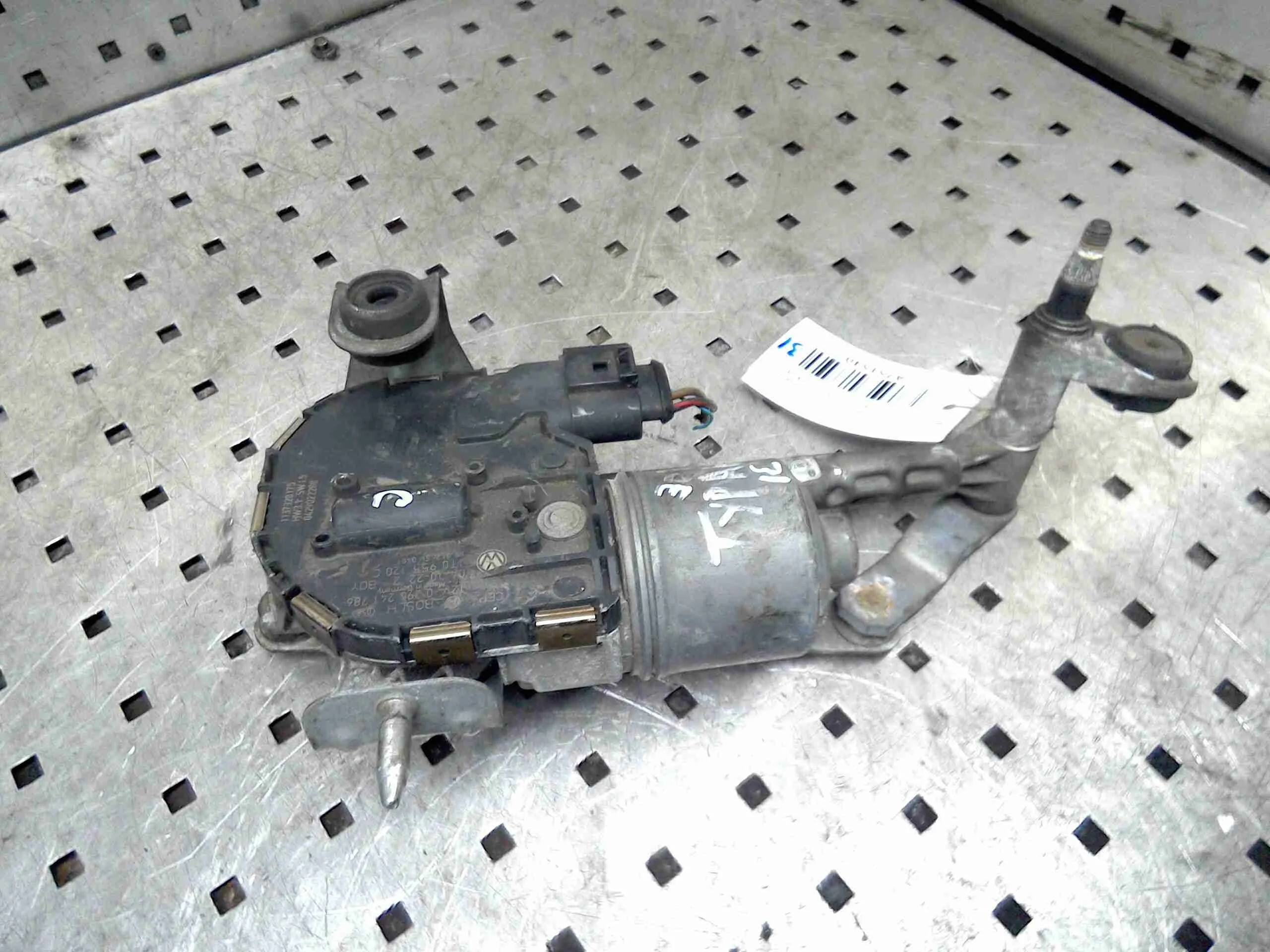 Механизм стеклоочистителя (трапеция дворников) Volkswagen Touran Touran I (1T) 2003-2006 2004