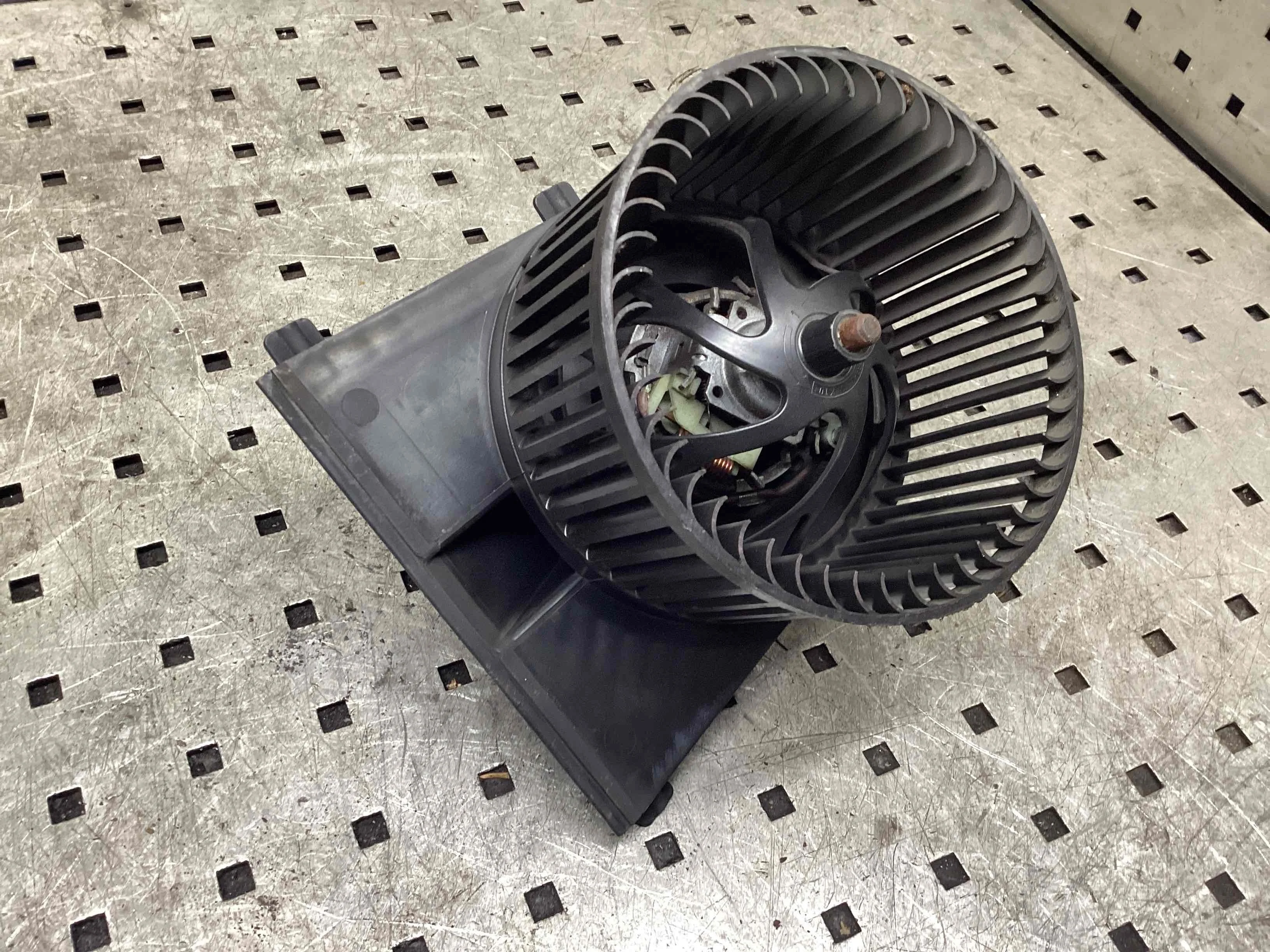 Моторчик печки Volkswagen Golf Golf IV (1J) 1997-2004 1999