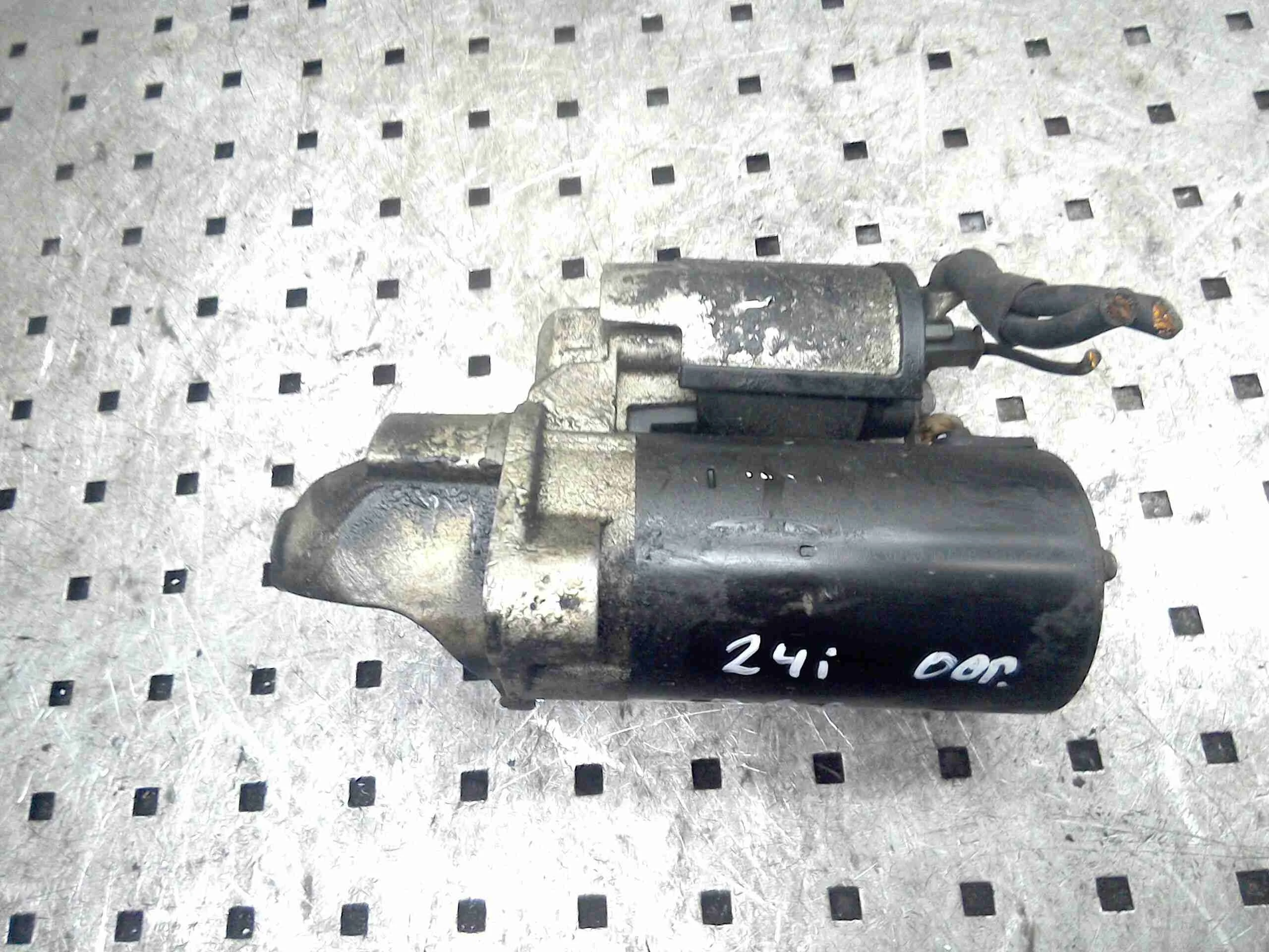 Стартер Audi A6 A6 C5 (4B) 1997-2001 2000 2,4 Бензин МКПП Седан.