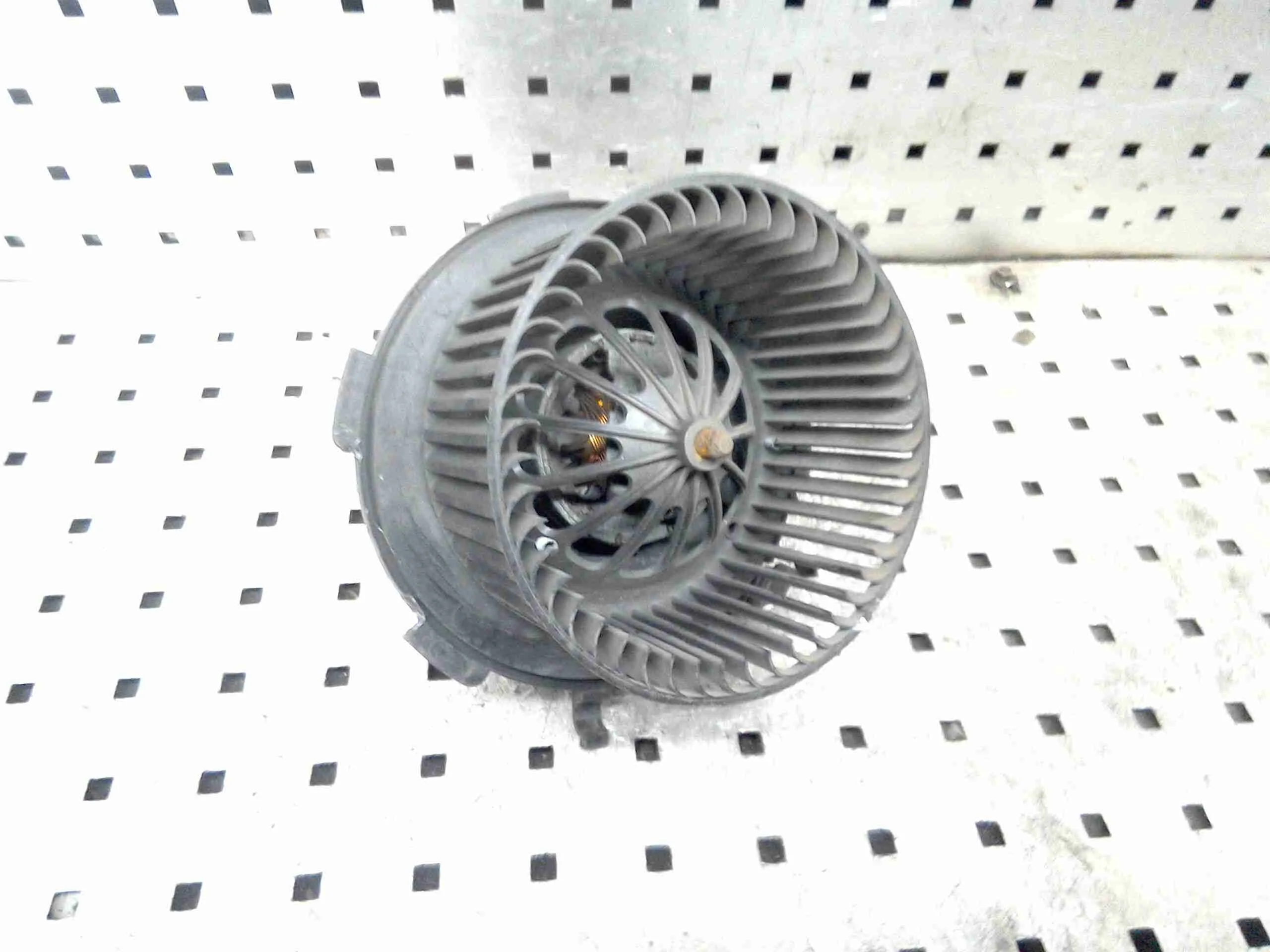 Моторчик печки Opel Zafira Zafira B 2005-2008 2006