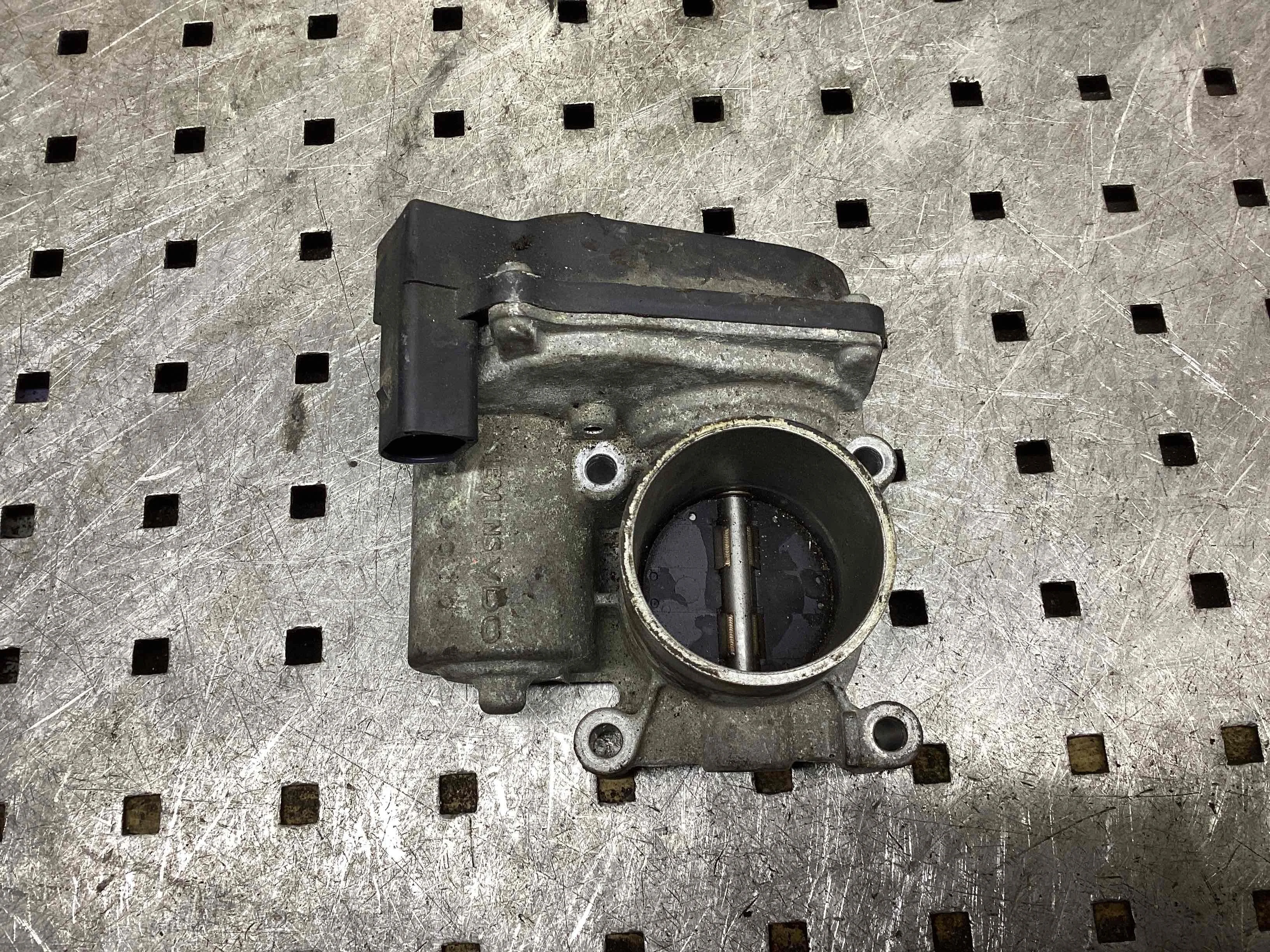 Заслонка дроссельная Seat Ibiza Ibiza III (6L) 2002-2008 2005 1,4 Бензин