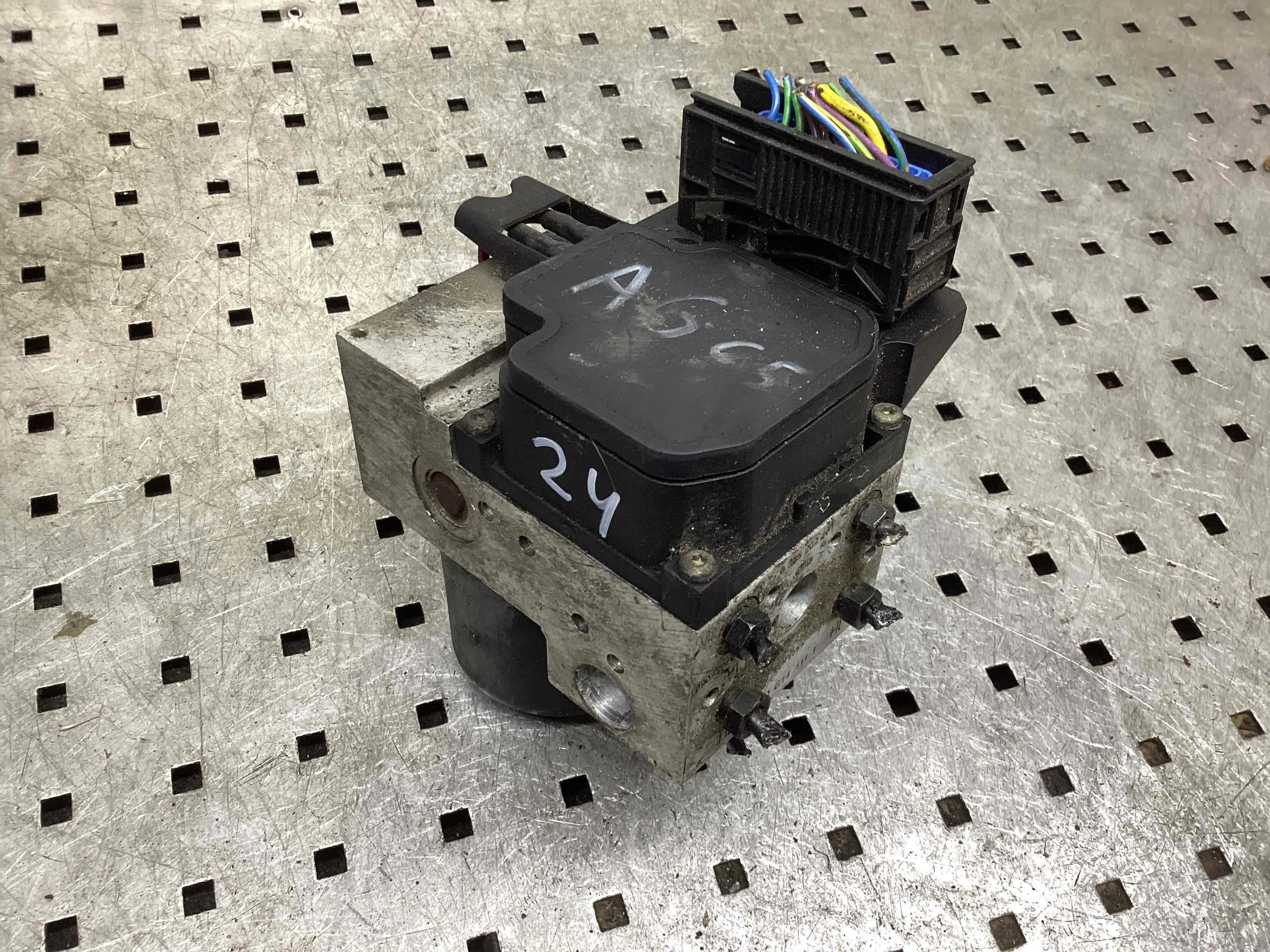 Блок ABS Audi A6 A6 C5 (4B) 1997-2001 2000 2,5 Дизель АКПП Седан.