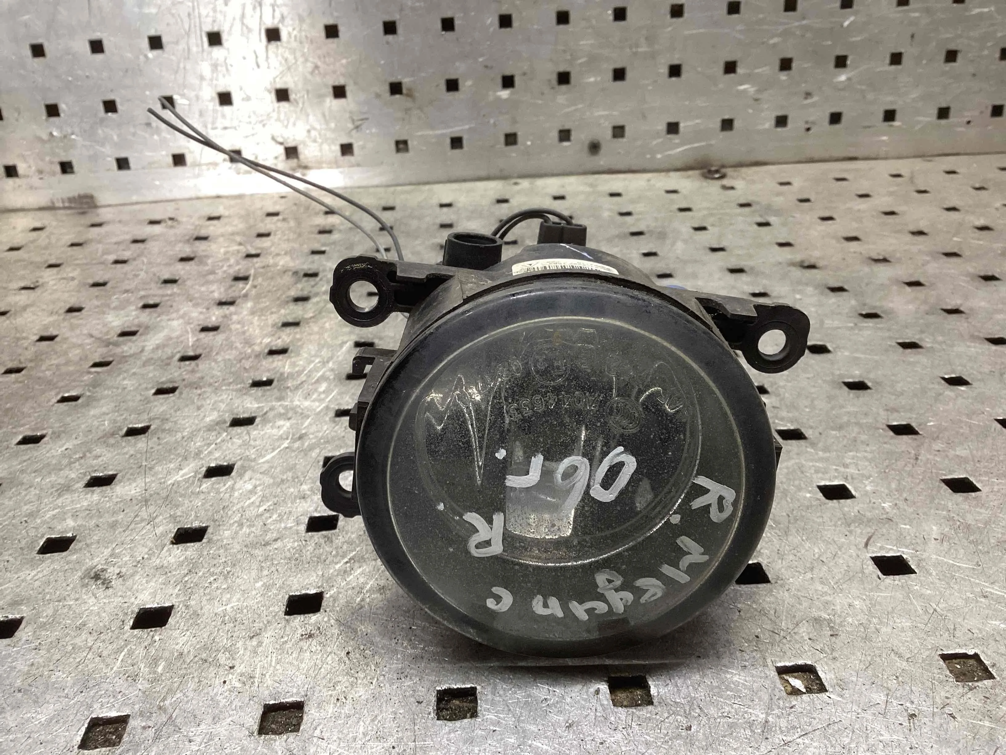 Фара противотуманная правая Renault Megane Megane II 2002-2006 2006