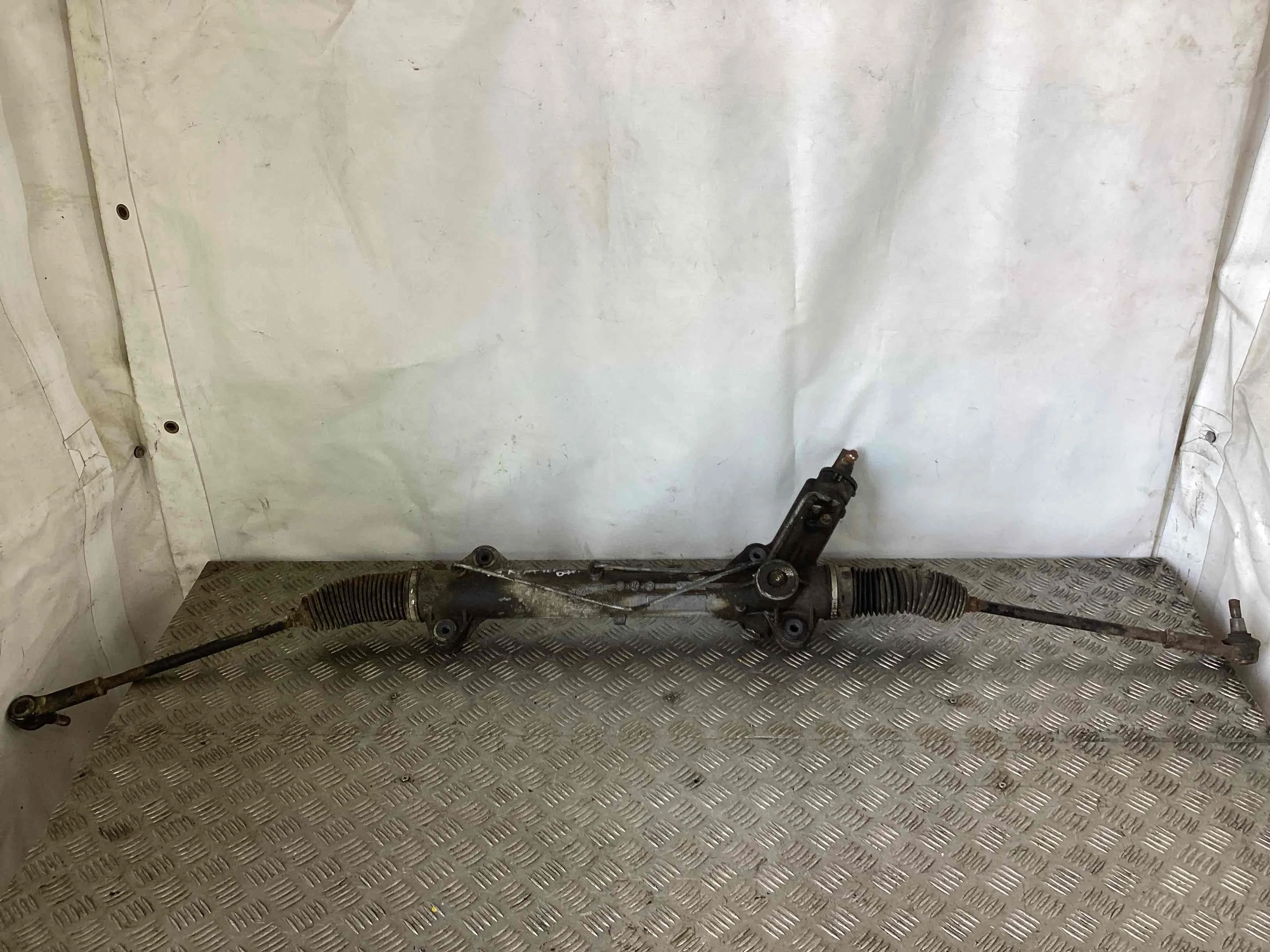 Рулевая рейка Volkswagen Crafter Crafter I (2E) 2006-2016 2007