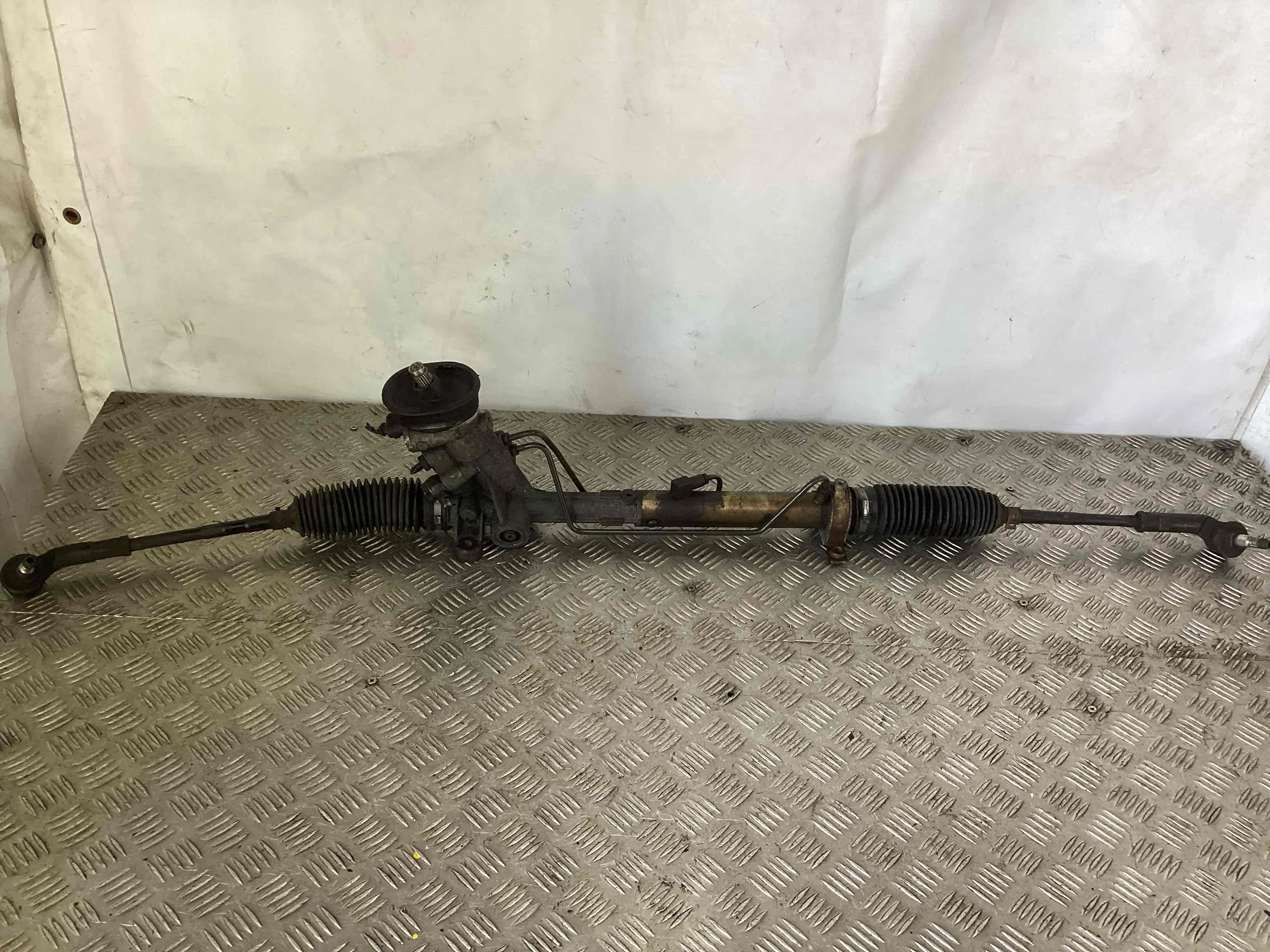 Рулевая рейка Volkswagen Polo Polo IV (9N) 2001-2005 2004