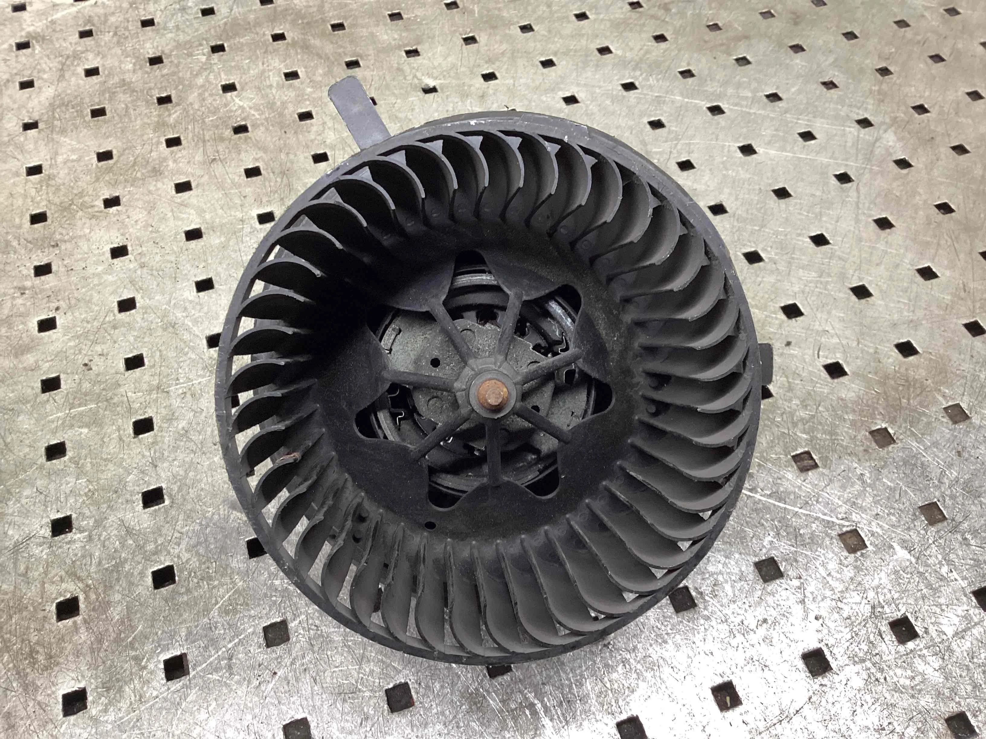 Моторчик печки Volkswagen Touran Touran I (1T) 2006-2010 рестайлинг 2007