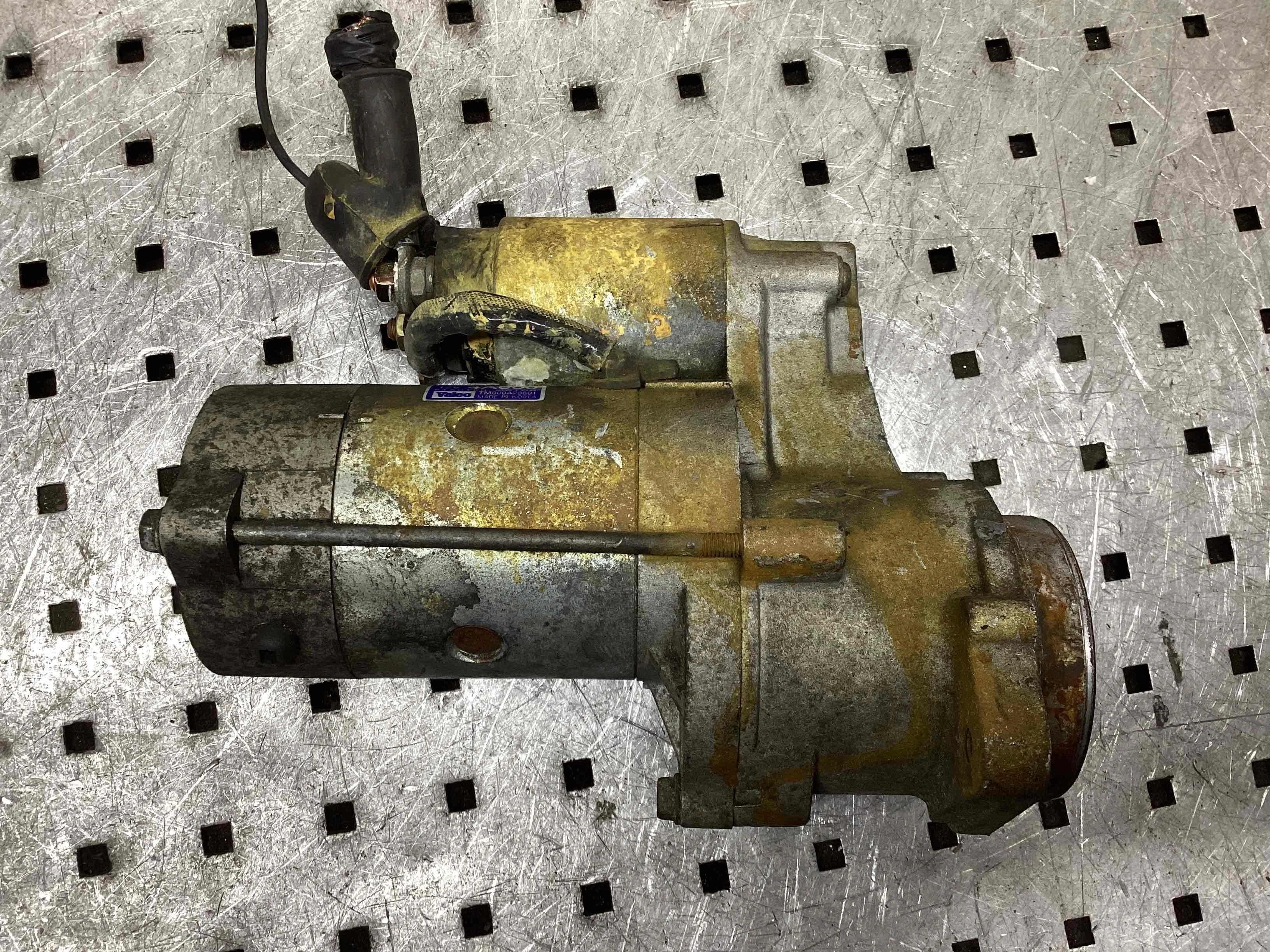 Стартер Hyundai H1 H1 (A1) 1997-2007 2004 2,5 Дизель