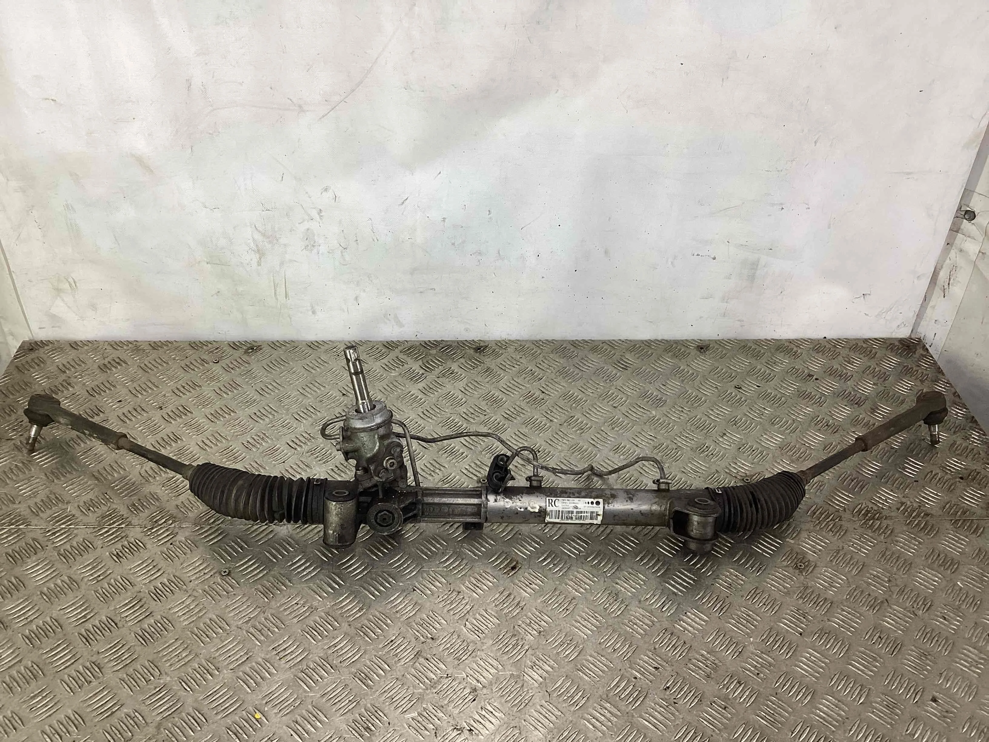 Рулевая рейка Opel Zafira Zafira B 2005-2008 2007