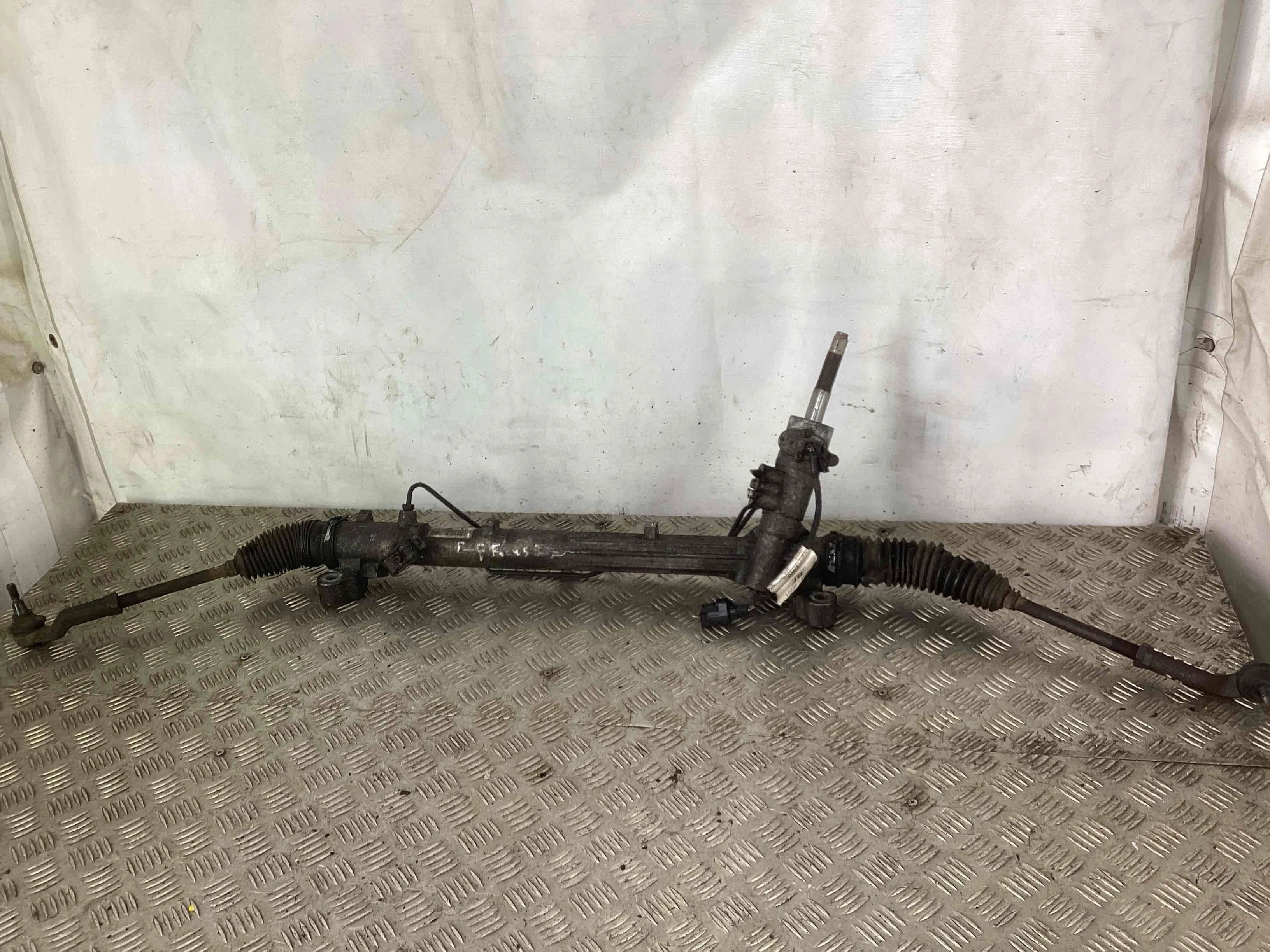 Рулевая рейка Ford Focus Focus II 2005-2008 2007