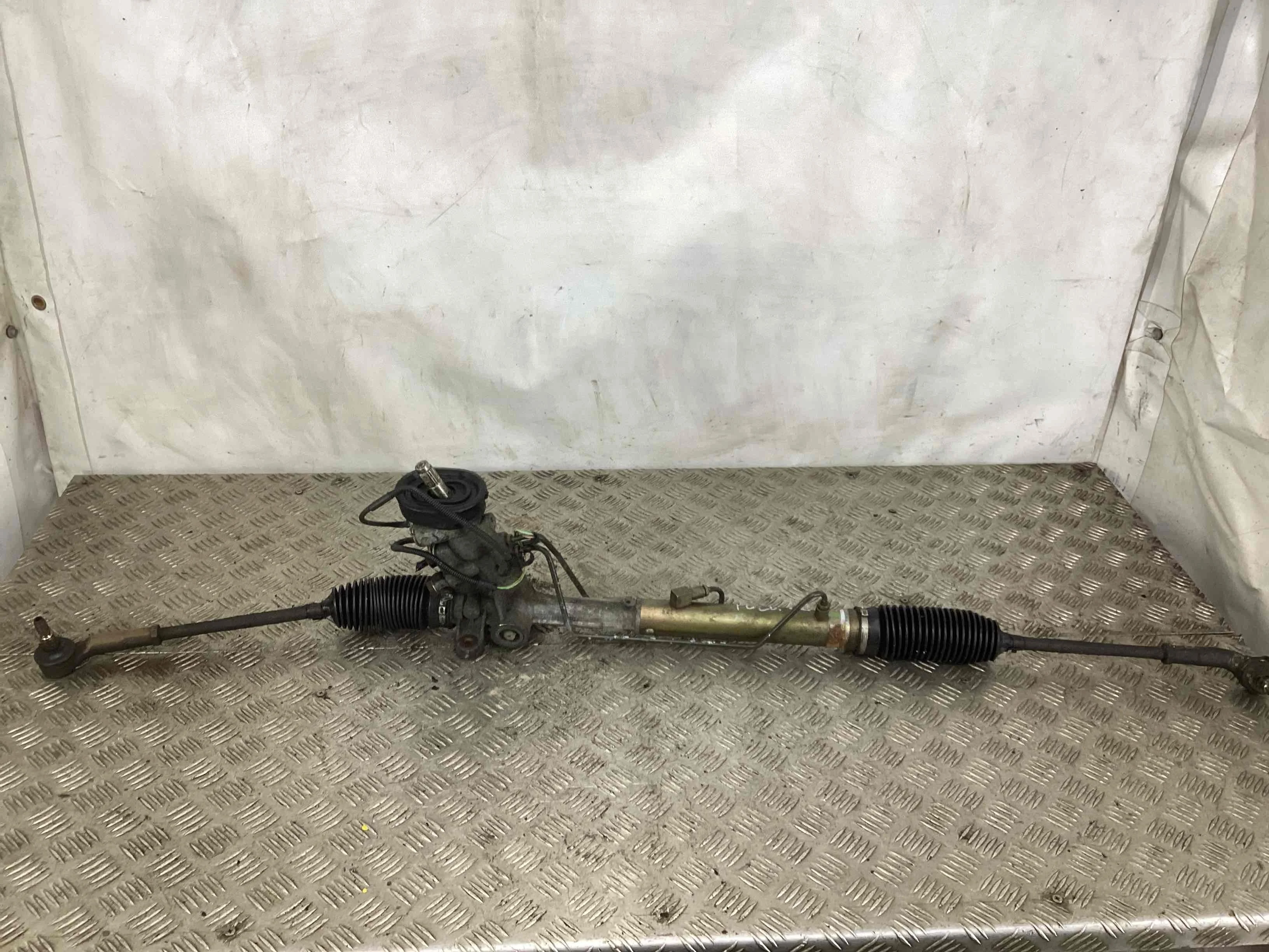 Рулевая рейка Volkswagen Polo Polo IV (9N) 2001-2005 2004