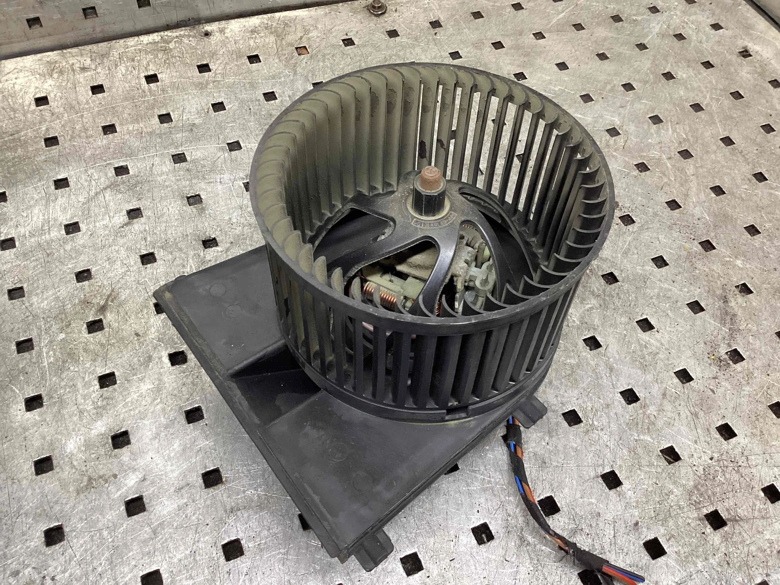 Моторчик печки Volkswagen Bora Bora (1J) 1998-2005 2000