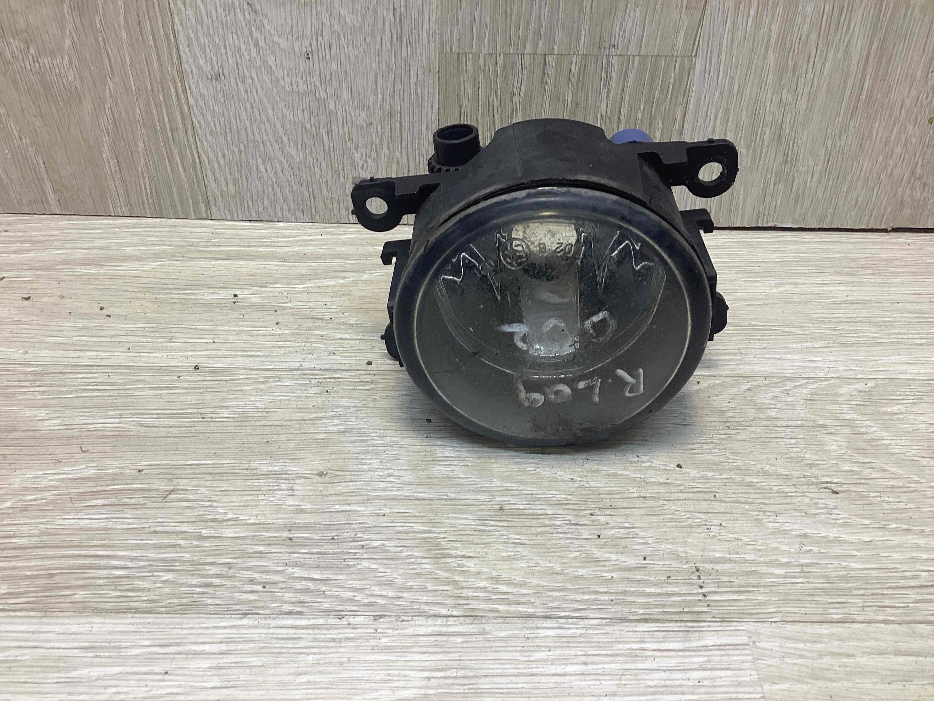 Фара противотуманная правая Renault Laguna Laguna II (X74) 2005-2007 рестайлинг 2006 1,9 Дизель АКПП Лифтбек.