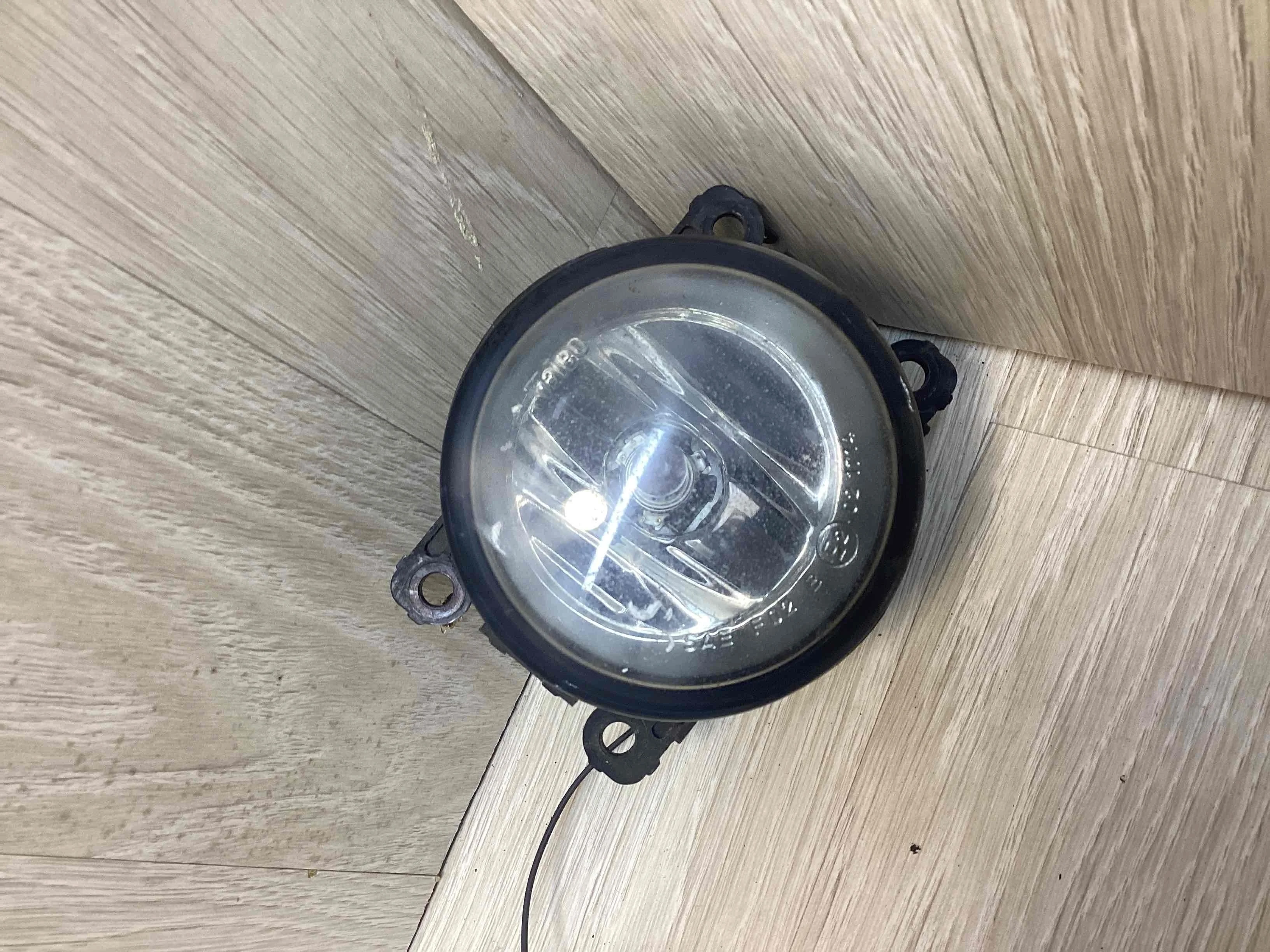 Фара противотуманная левая Citroen C5 C5 I 2004-2008 рестайлинг 2006