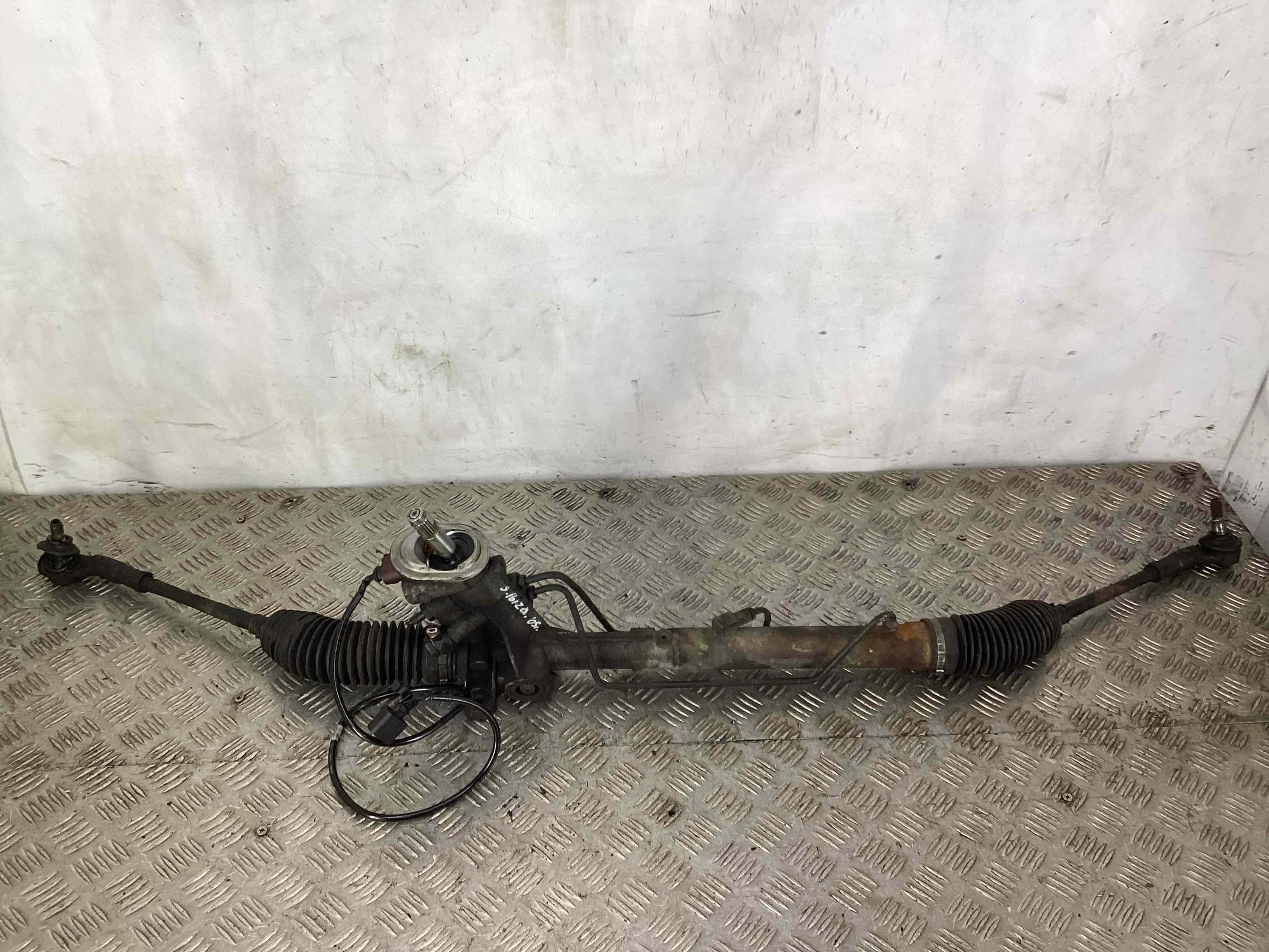 Рулевая рейка Seat Ibiza Ibiza III (6L) 2002-2008 2005