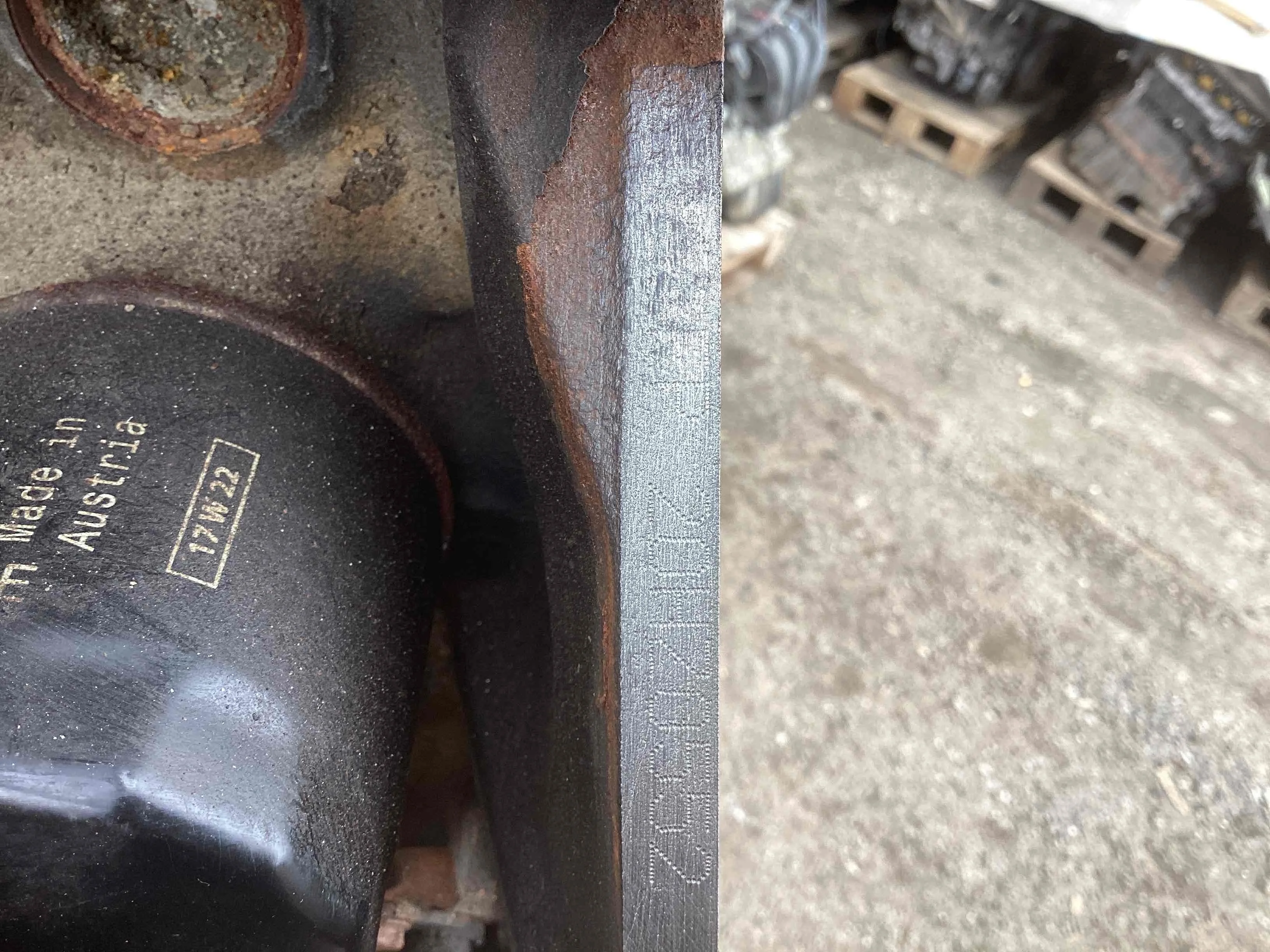 Двигатель Opel Zafira Zafira B 2005-2008 2006 1,6 Бензин МКПП 5ст. Минивэн.