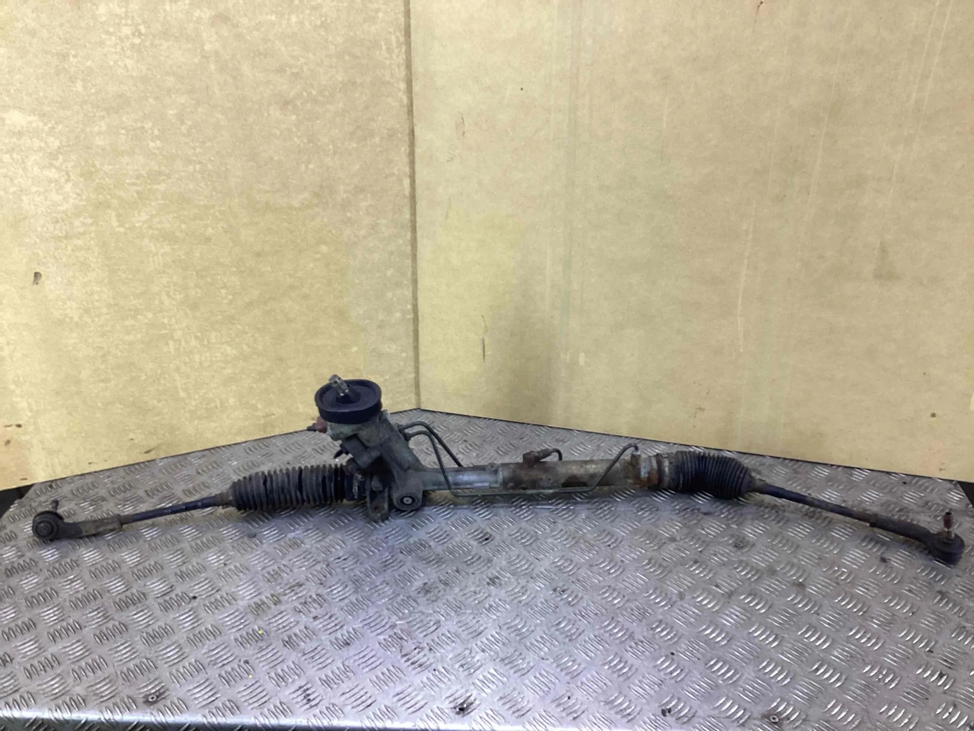 Рулевая рейка Seat Ibiza Ibiza III (6L) 2002-2008 2004 1,2 Бензин МКПП 5ст. Хэтчбек 3дв.