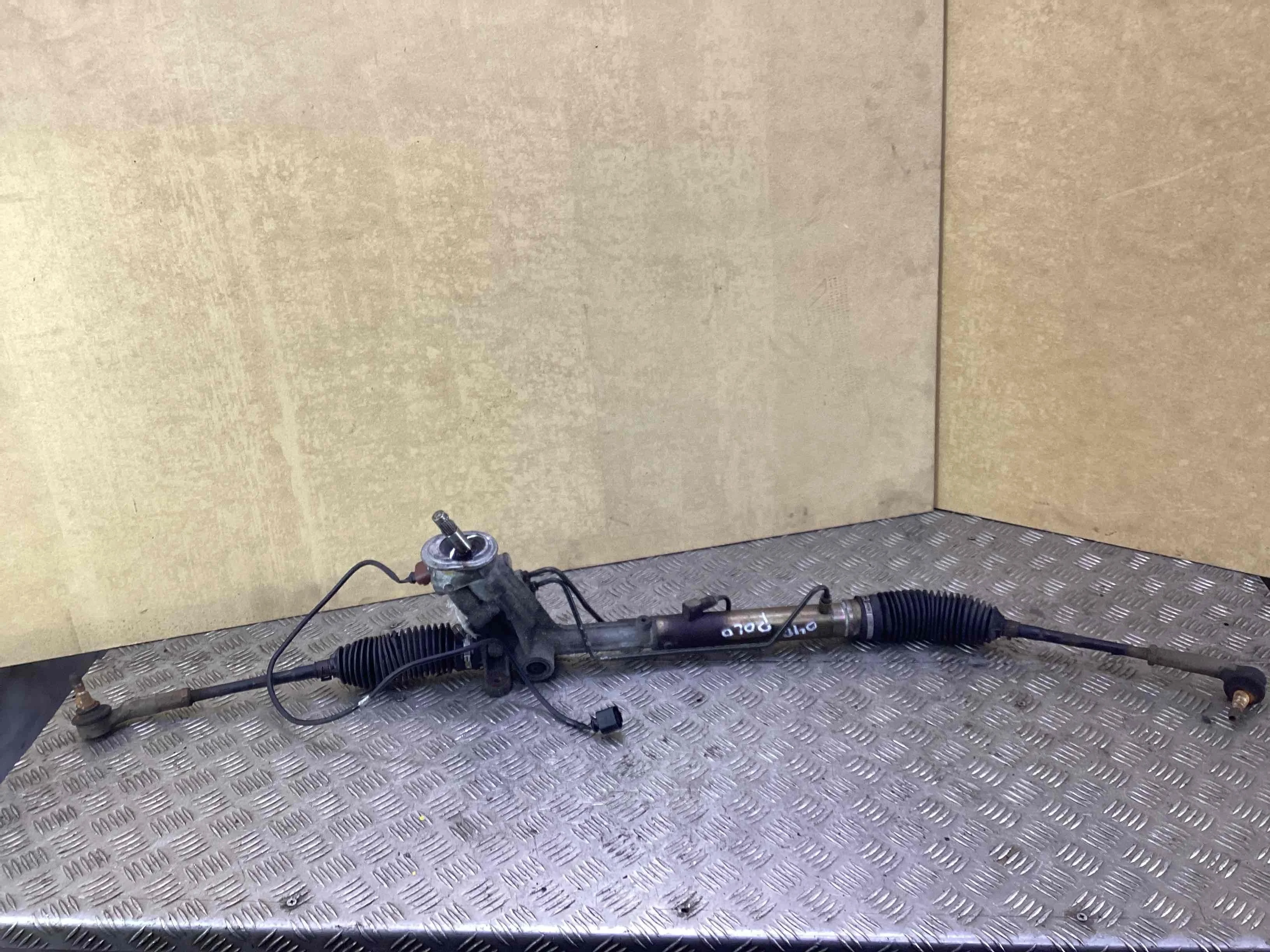 Рулевая рейка Volkswagen Polo Polo IV (9N) 2001-2005 2004