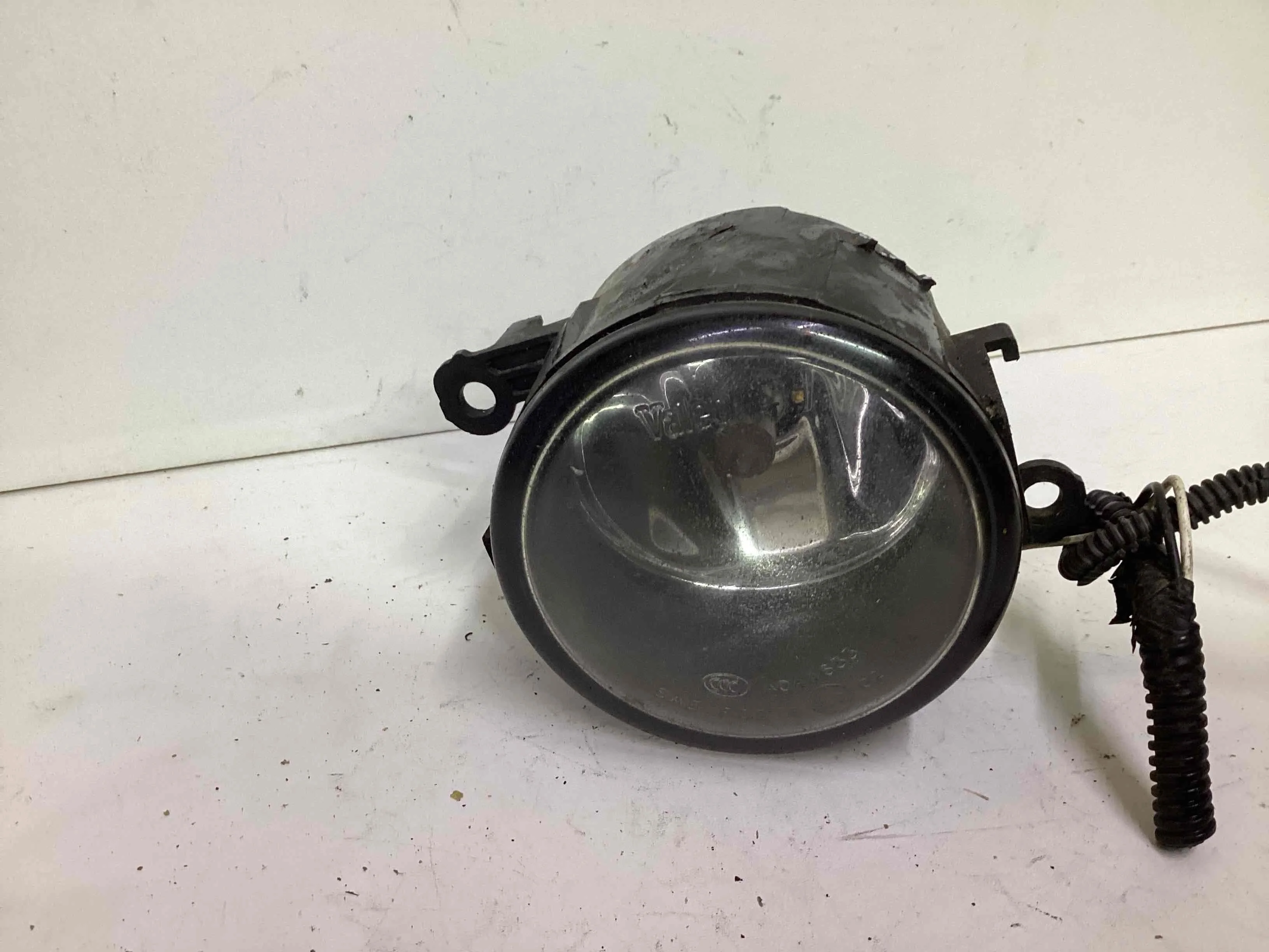 Фара противотуманная левая Dacia Logan Logan I (LS) 2004-2012 2007 1,5 Дизель МКПП 5ст. Универсал.