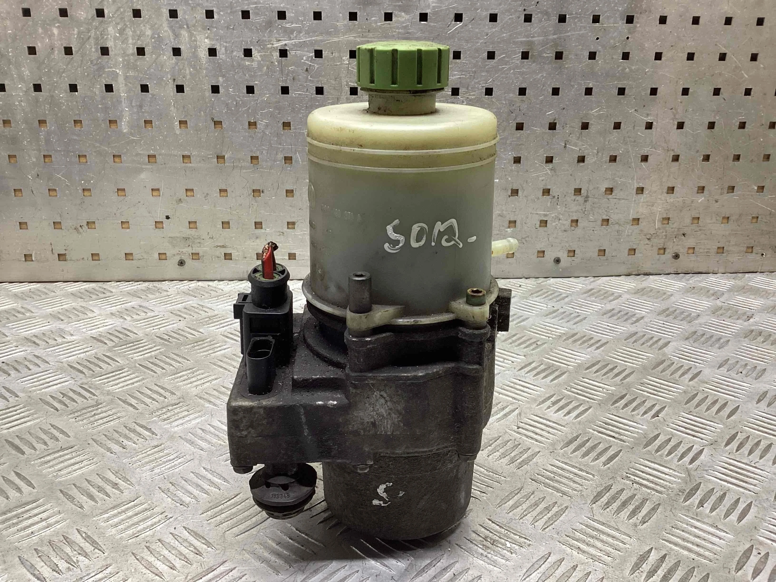 Электрогидроусилитель руля Skoda Fabia Fabia I (6Y) 2004-2007 рестайлинг 2004 1,2 Бензин МКПП 5ст. Хэтчбек 5дв.