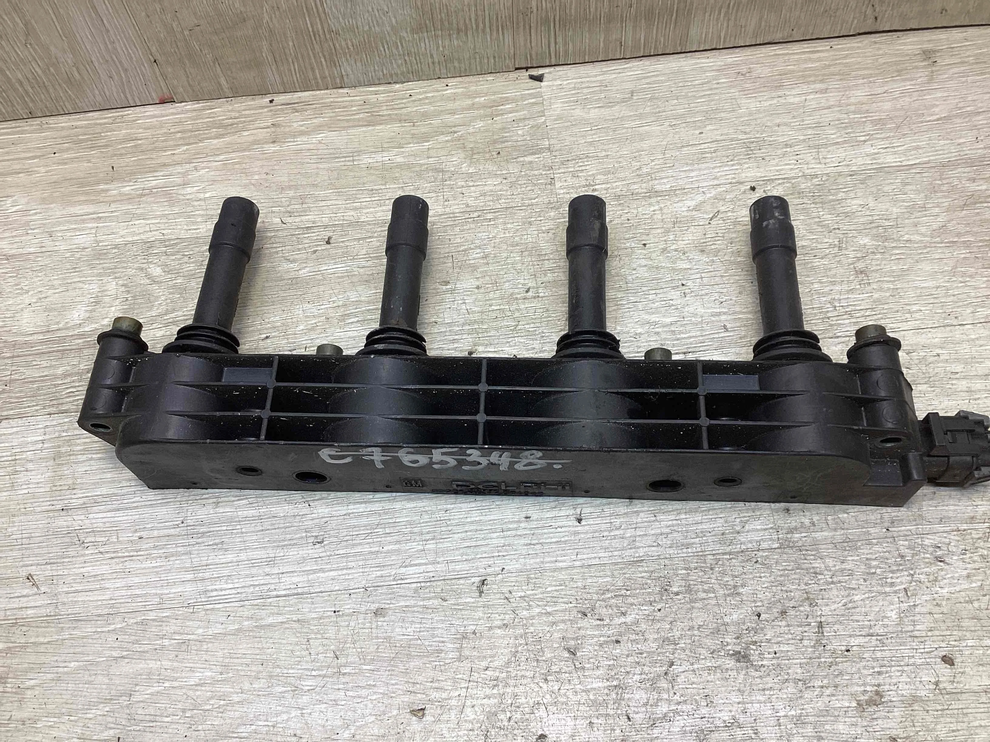 Катушка зажигания Opel Astra Astra G 1998-2004 2000 1,6 Бензин