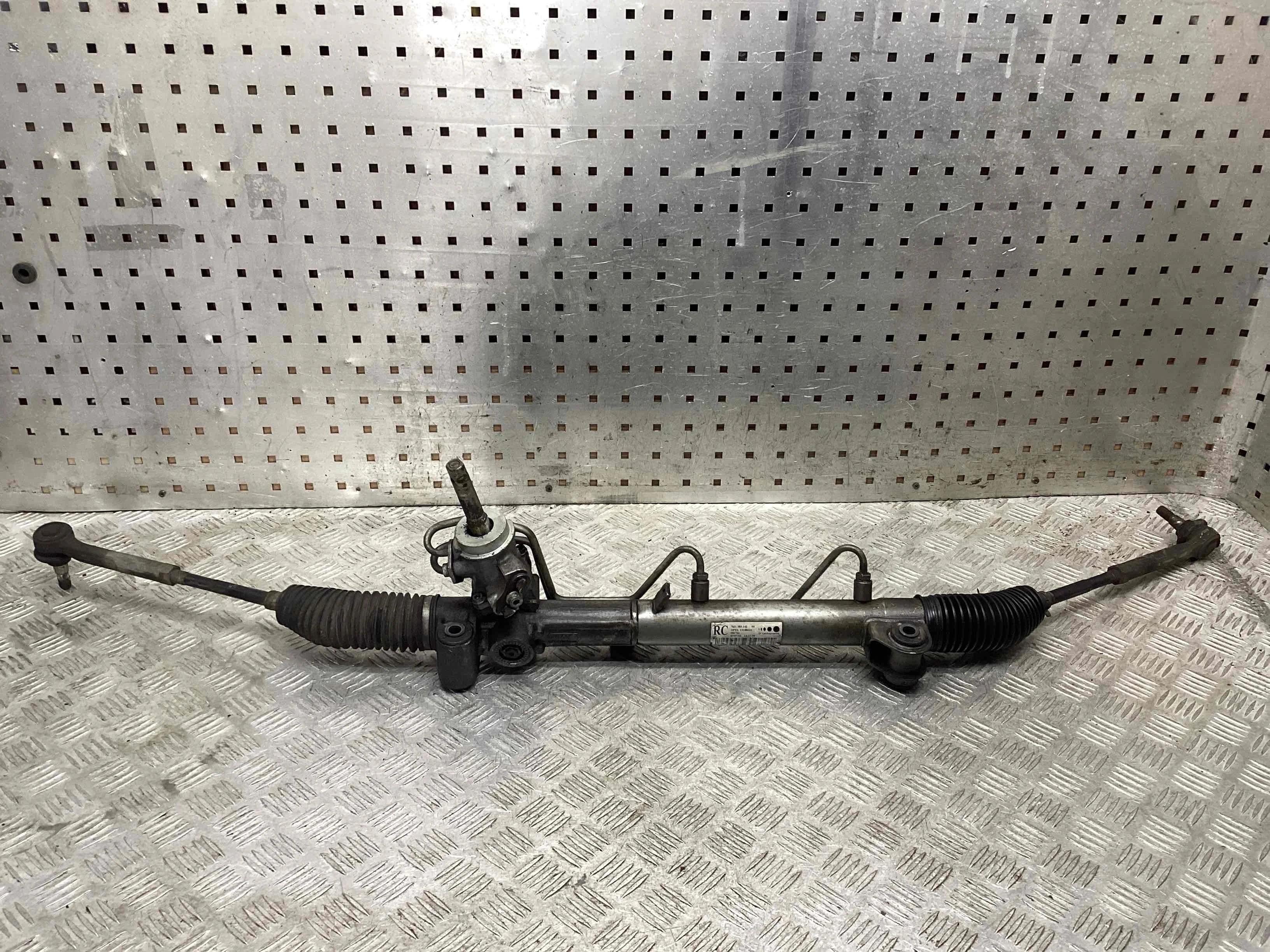 Рулевая рейка Opel Zafira Zafira B 2005-2008 2006