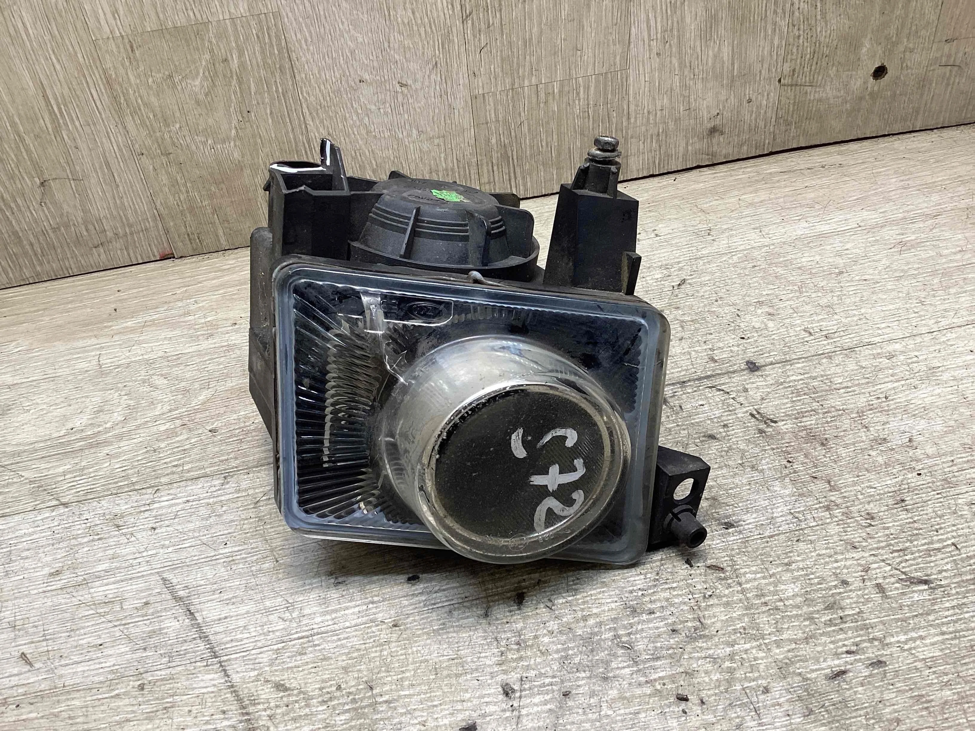 Фара противотуманная левая Opel Vectra Vectra C 2005-2009 рестайлинг 2007 1,9 Дизель МКПП 6ст. Универсал.