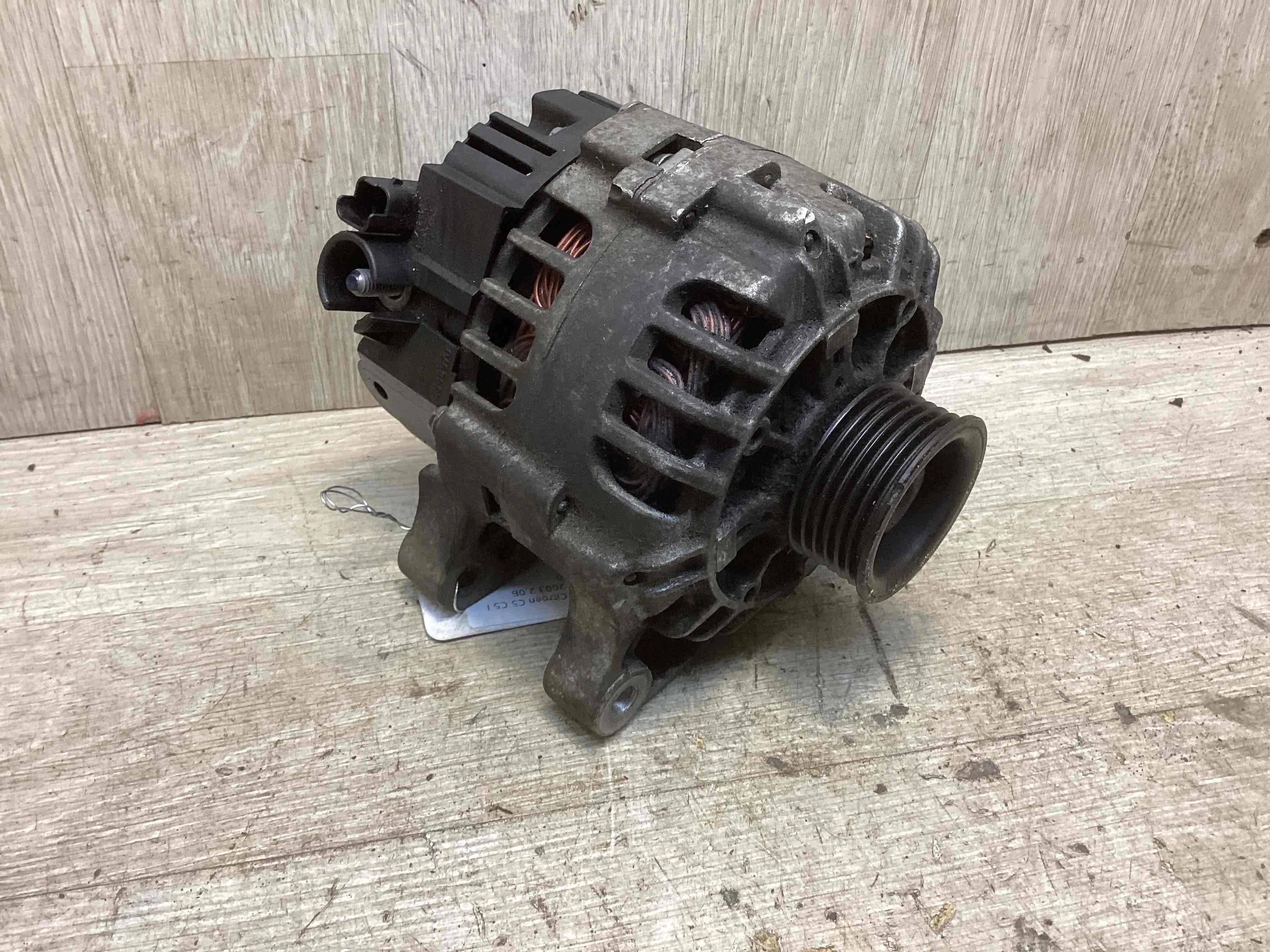 Генератор Citroen C5 C5 I 2001-2004 2003 2,0 Бензин