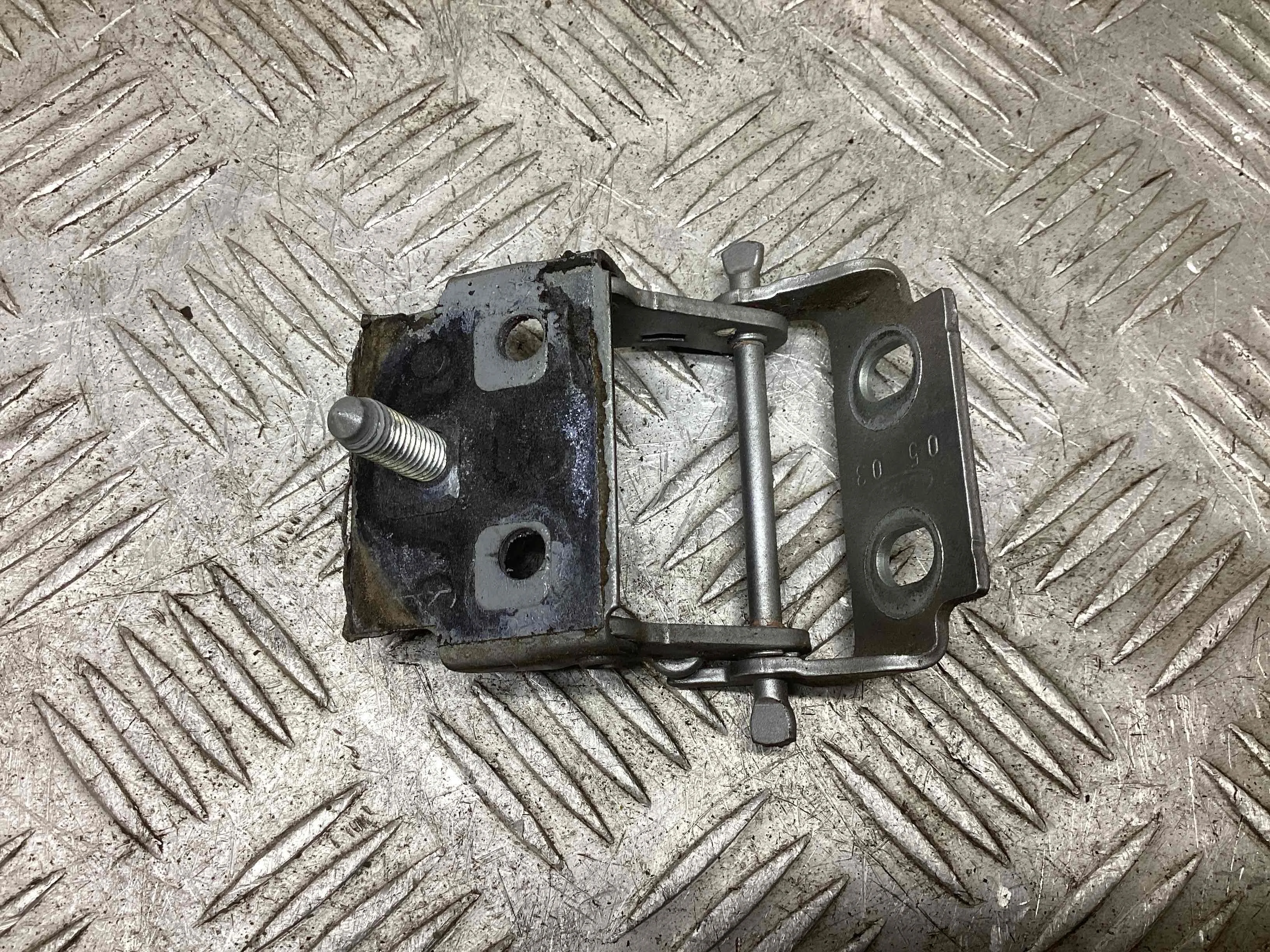 Петля крышки багажника Ford Fusion Fusion (JU) 2002-2005 2005