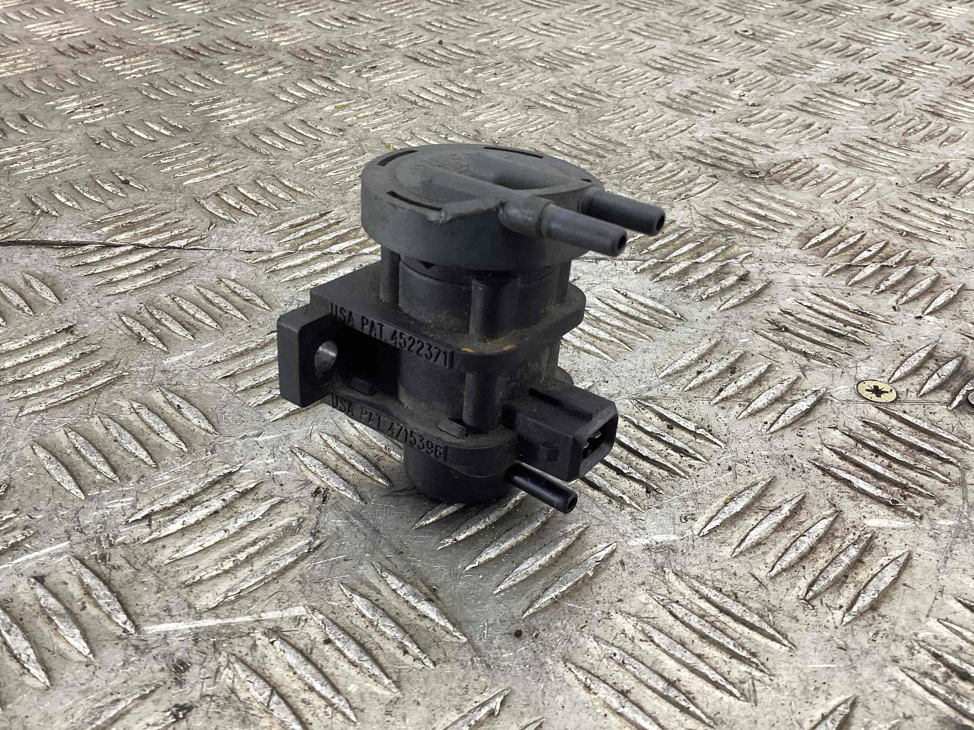 Клапан электромагнитный Opel Astra Astra G 1998-2004 2001 2,2 Дизель МКПП Универсал.