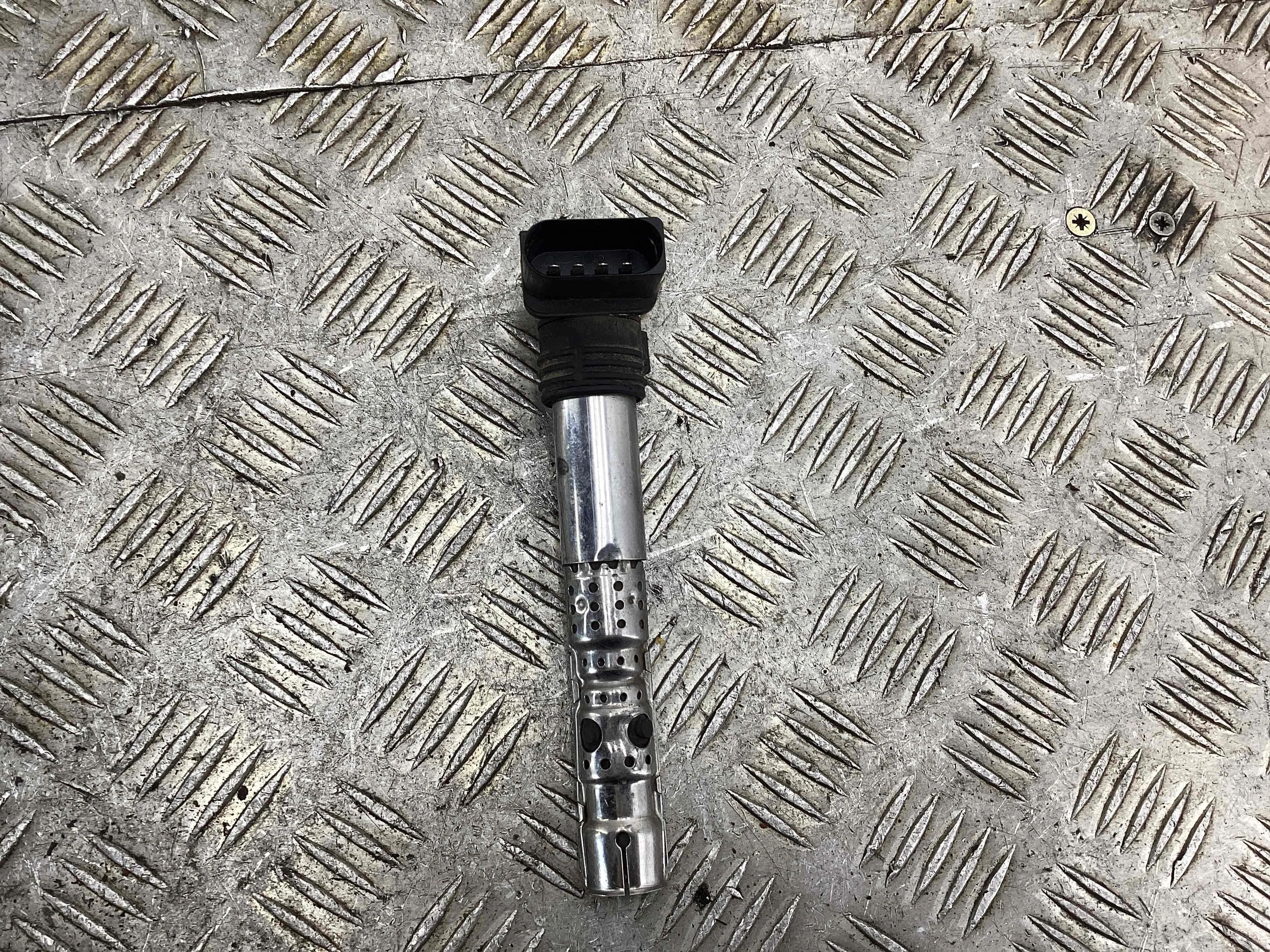 Катушка зажигания Volkswagen Fox Fox (5Z) 2003-2011 2003 1,2 Бензин МКПП 5ст. Хэтчбек.