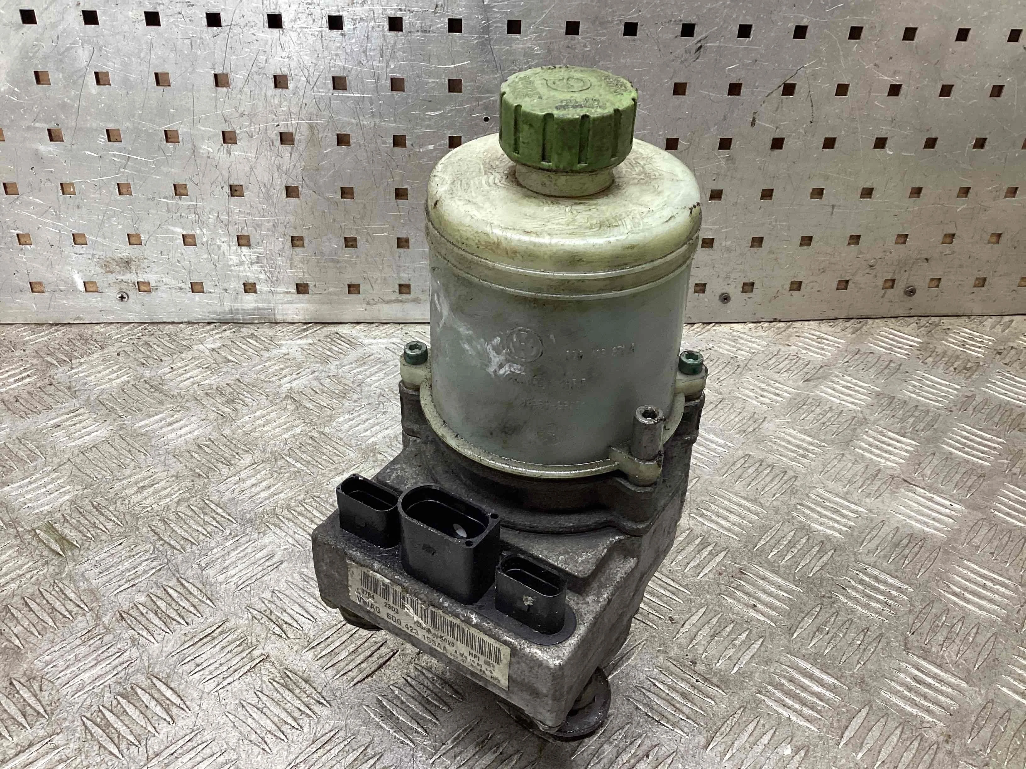 Электрогидроусилитель руля Skoda Fabia Fabia I (6Y) 1999-2004 2004 1,9 Дизель МКПП Универсал.