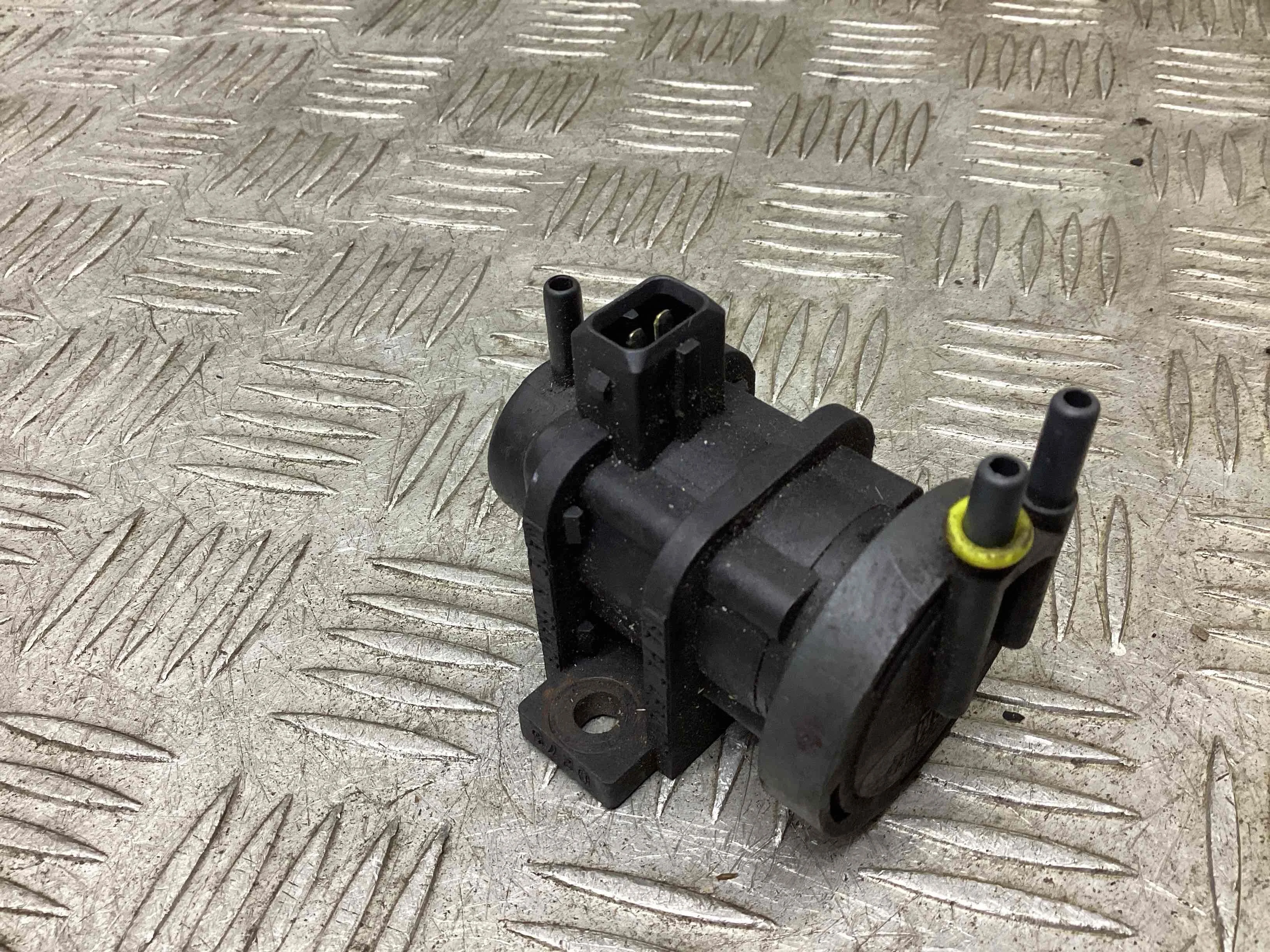 Клапан электромагнитный Opel Vectra Vectra B 1999-2002 рестайлинг 2001 2,0 Дизель