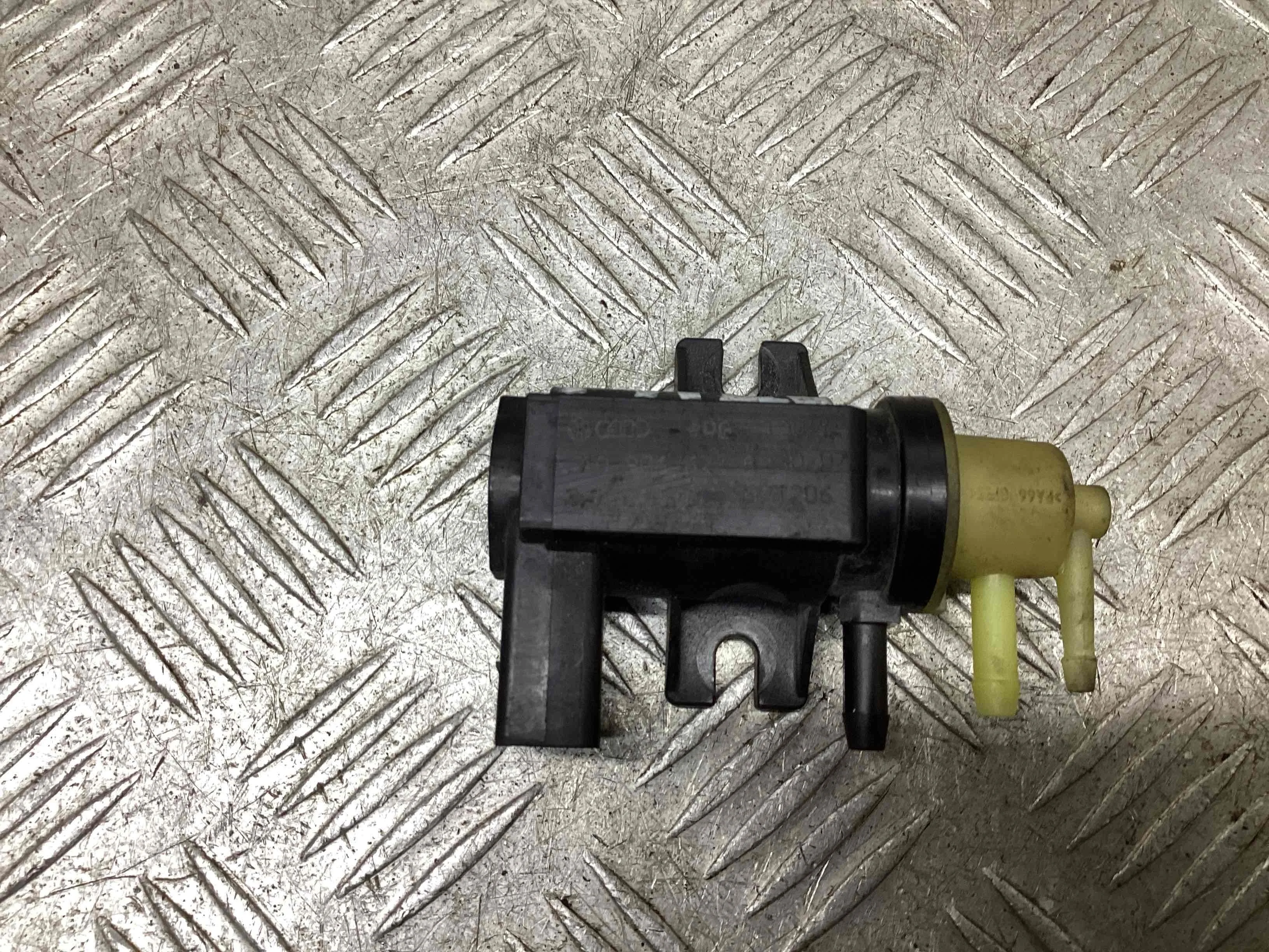 Клапан электромагнитный Volkswagen Touran Touran I (1T) 2006-2010 рестайлинг 2007 2,0 Дизель