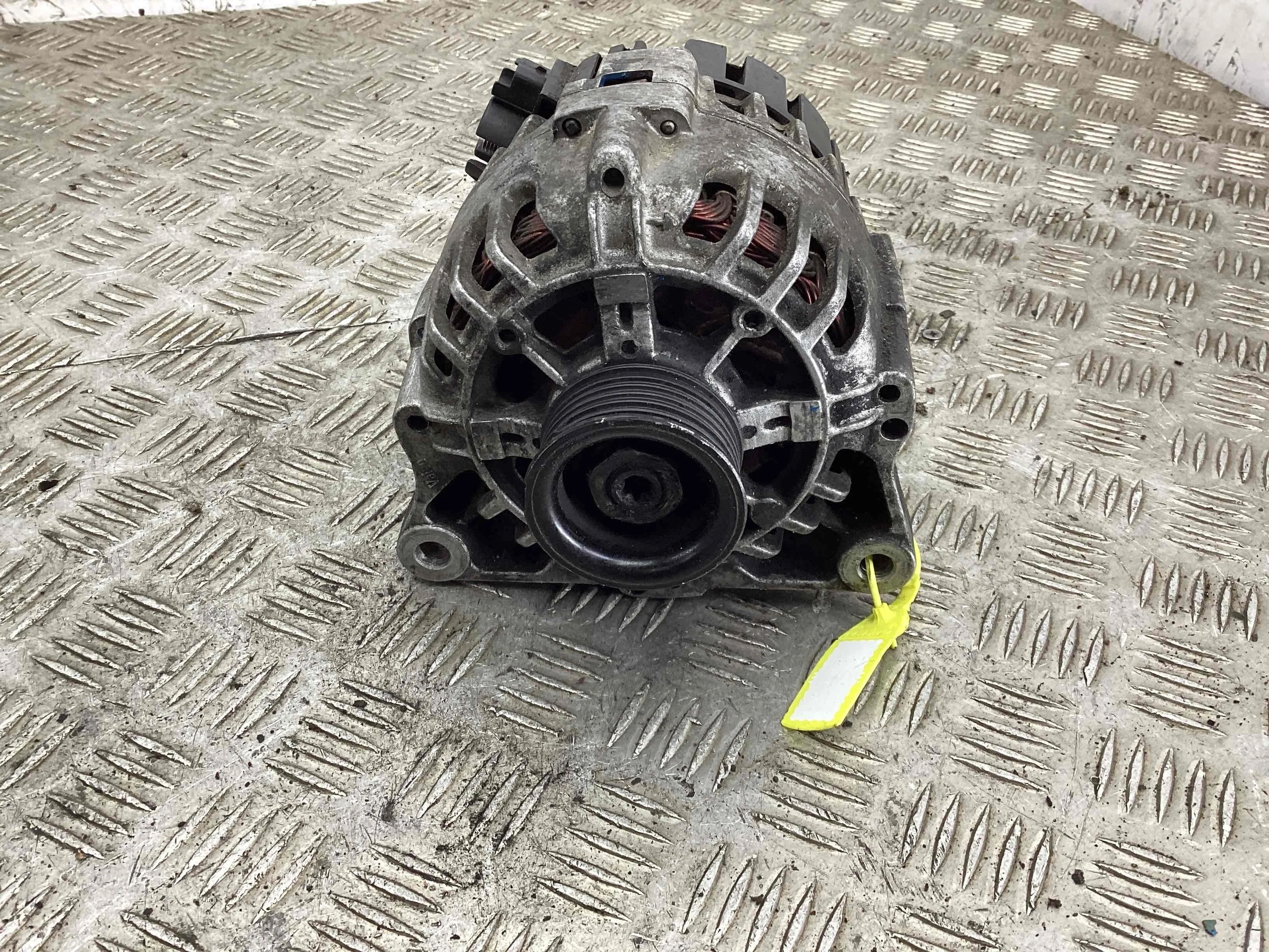 Генератор Citroen Xsara Picasso X. Picasso (N68) 1999-2010 2003 2,0 Бензин МКПП Минивэн.